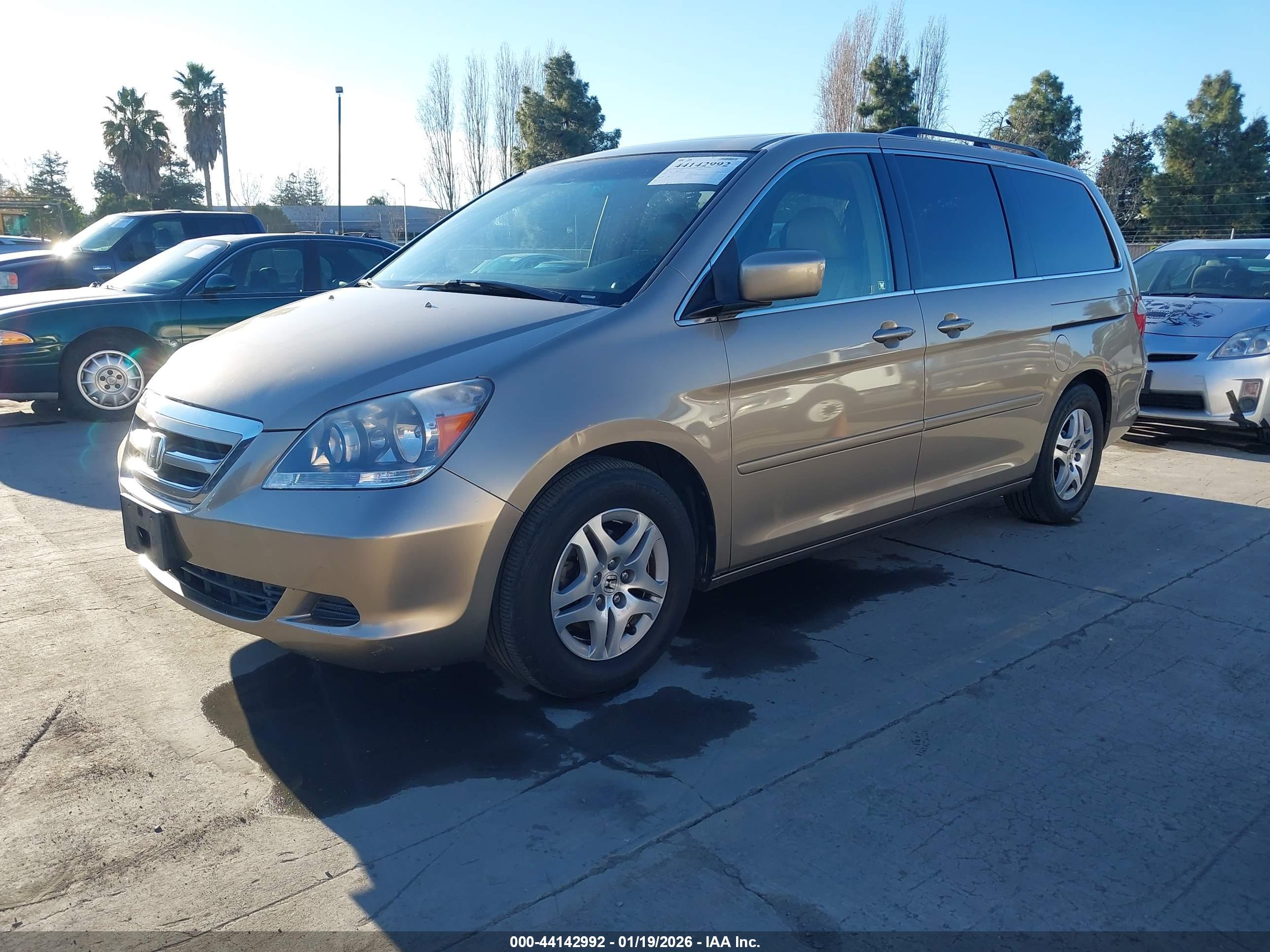 HONDA ODYSSEY image 2