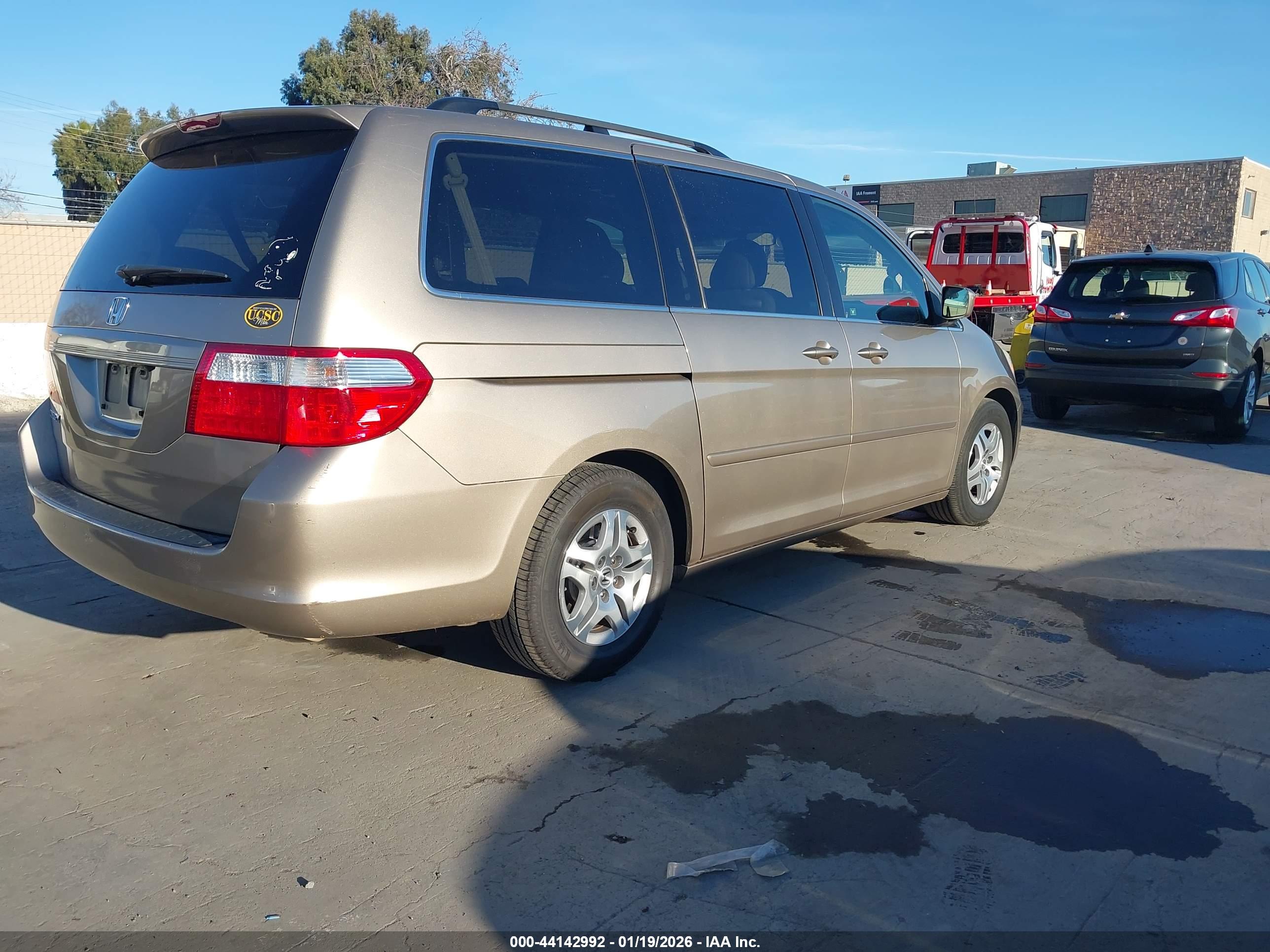 HONDA ODYSSEY image 4