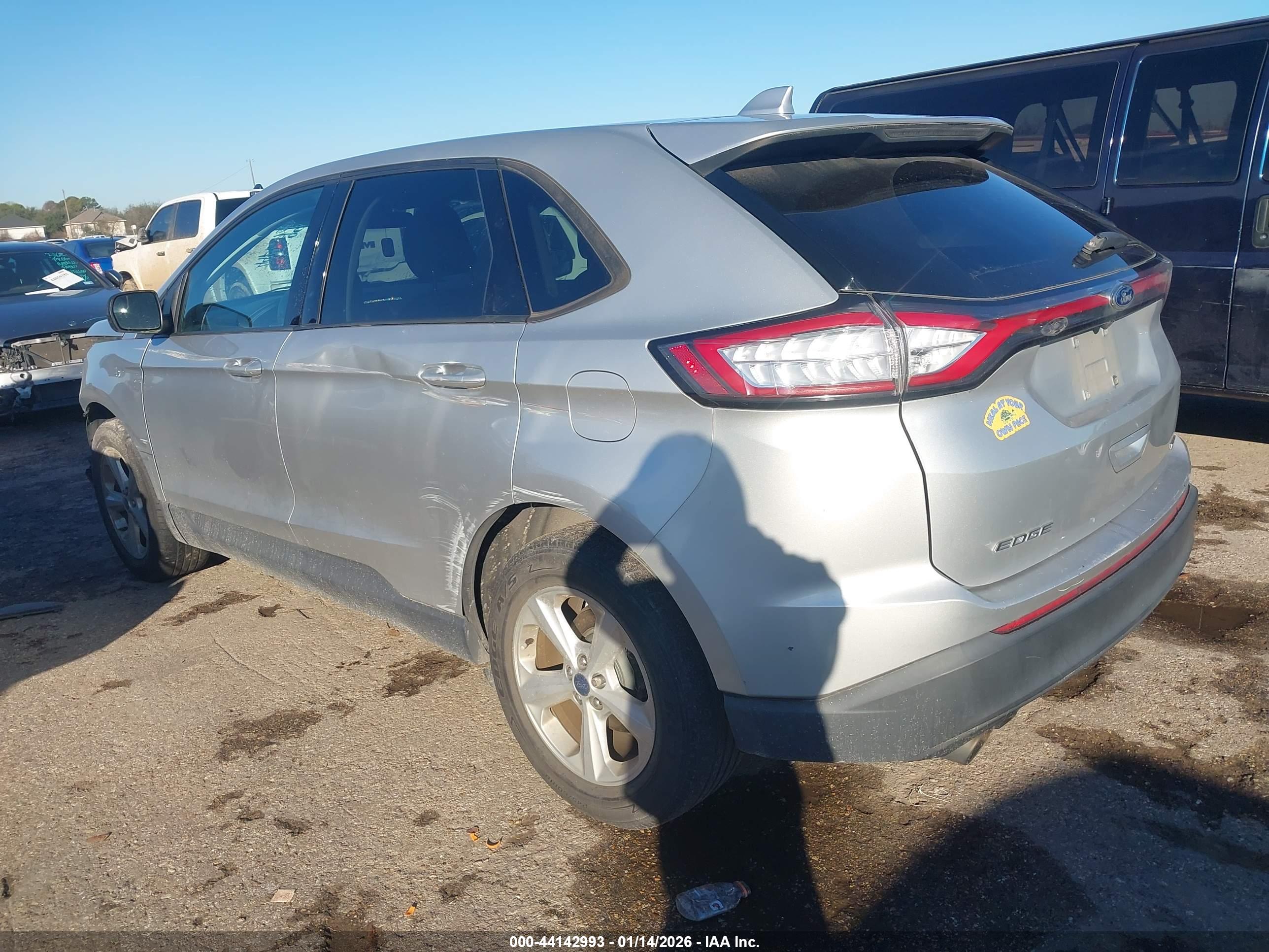 FORD EDGE image 3