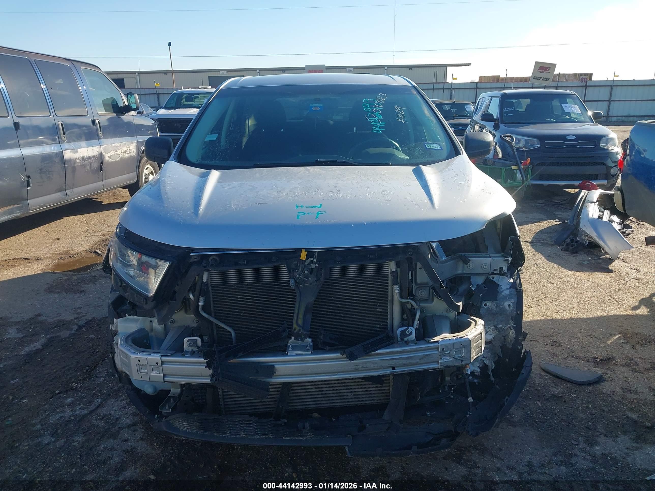 FORD EDGE image 6