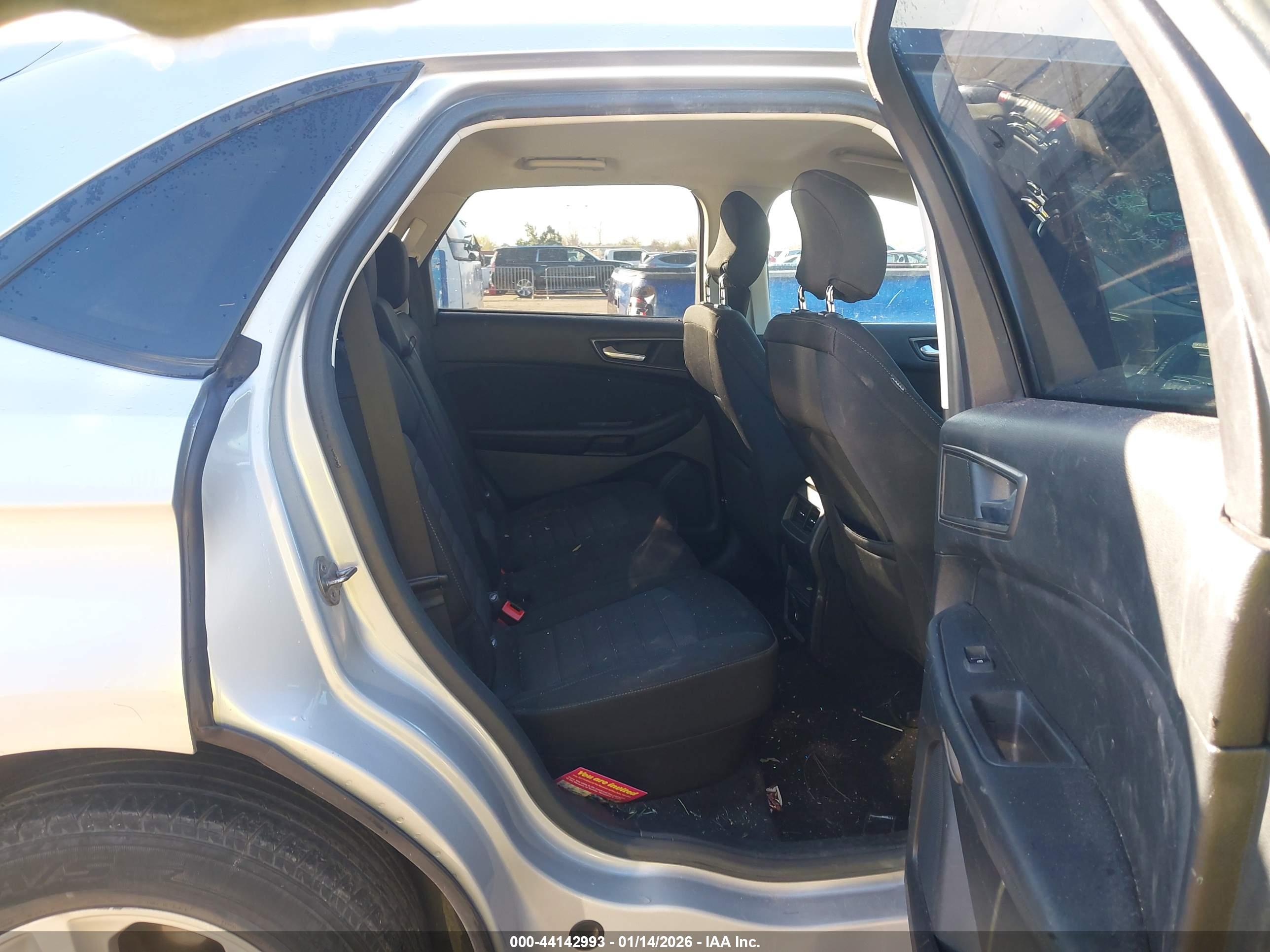 FORD EDGE image 8