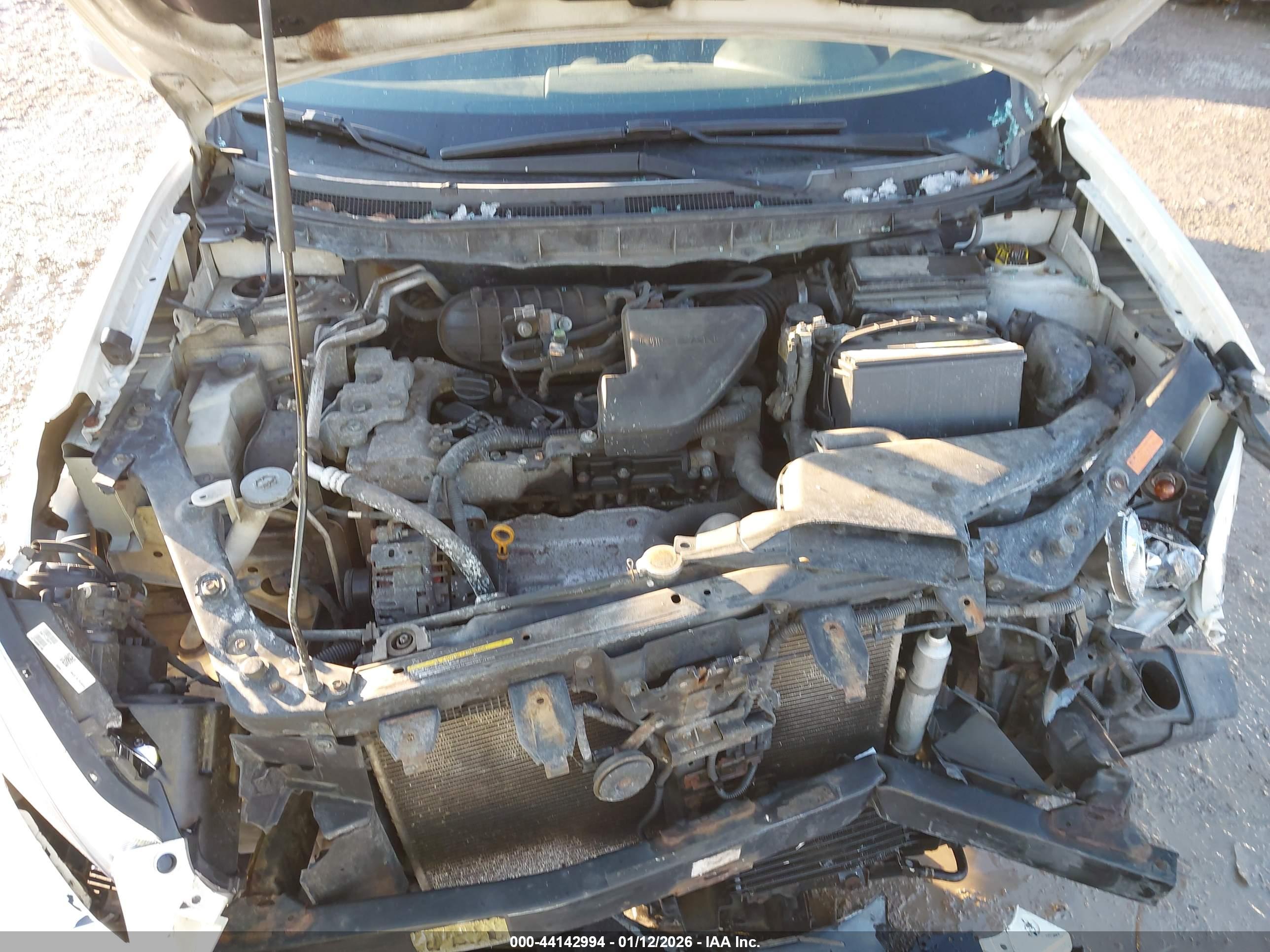 NISSAN ROGUE image 10