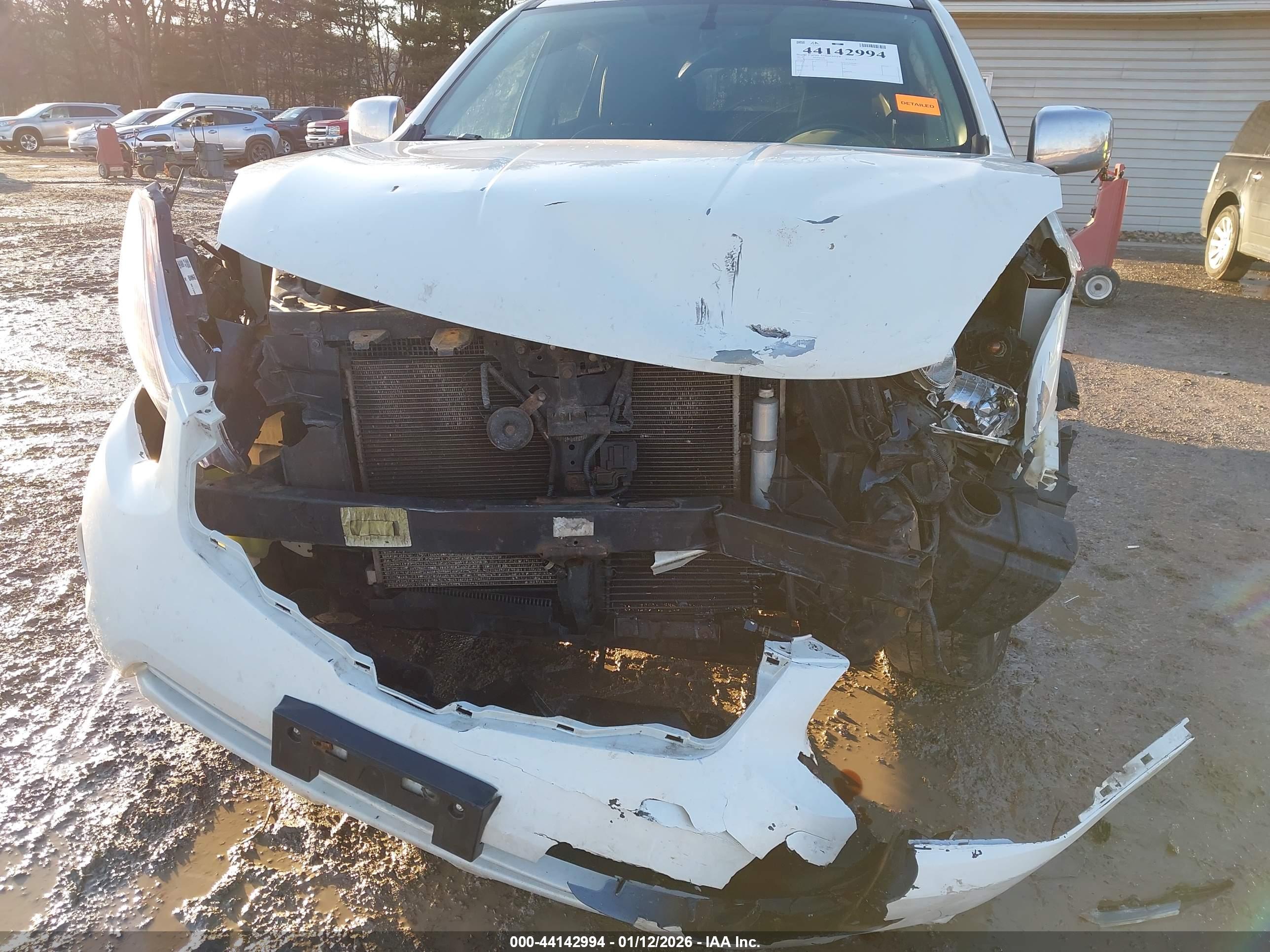 NISSAN ROGUE image 6