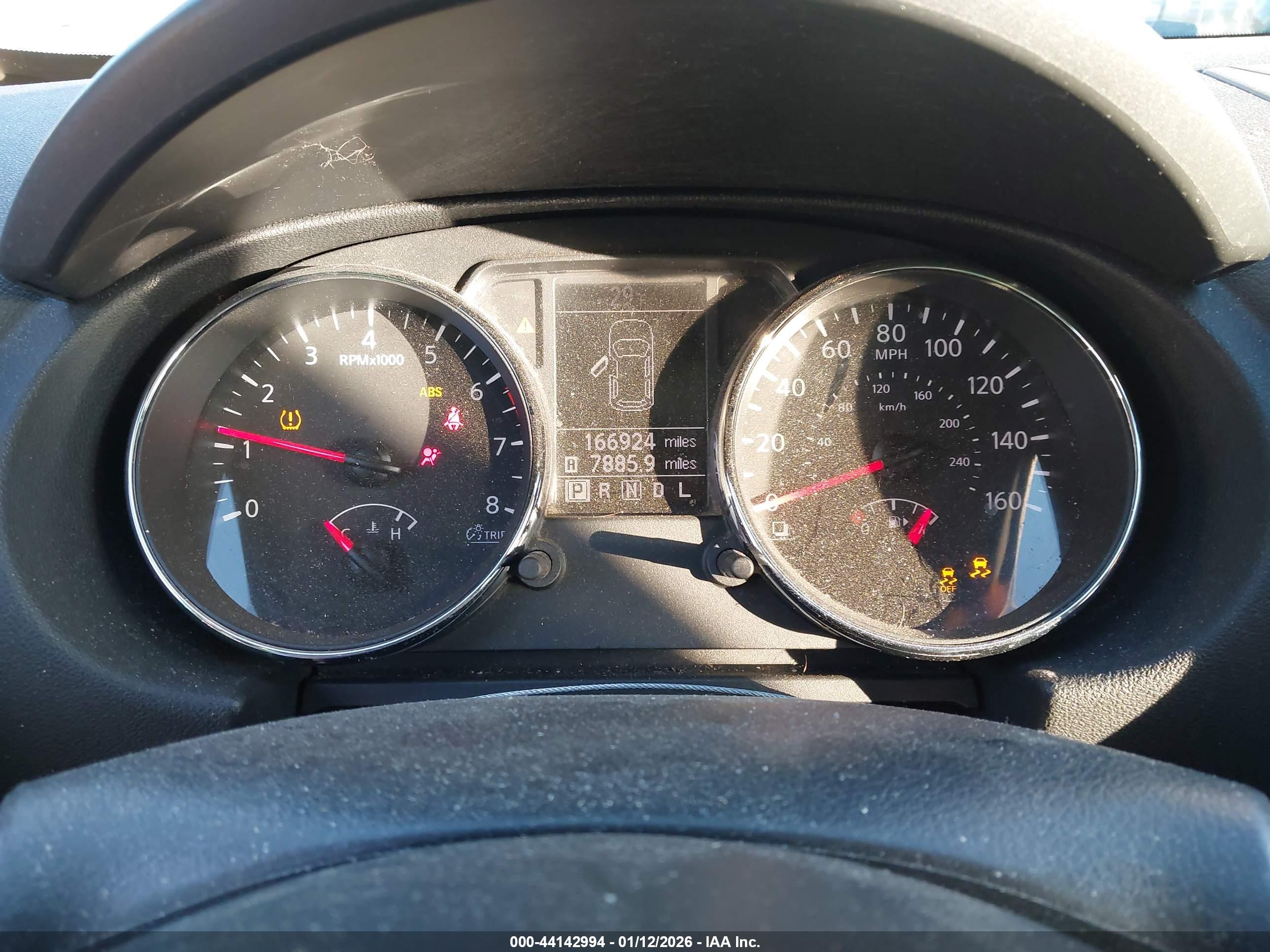 NISSAN ROGUE image 7