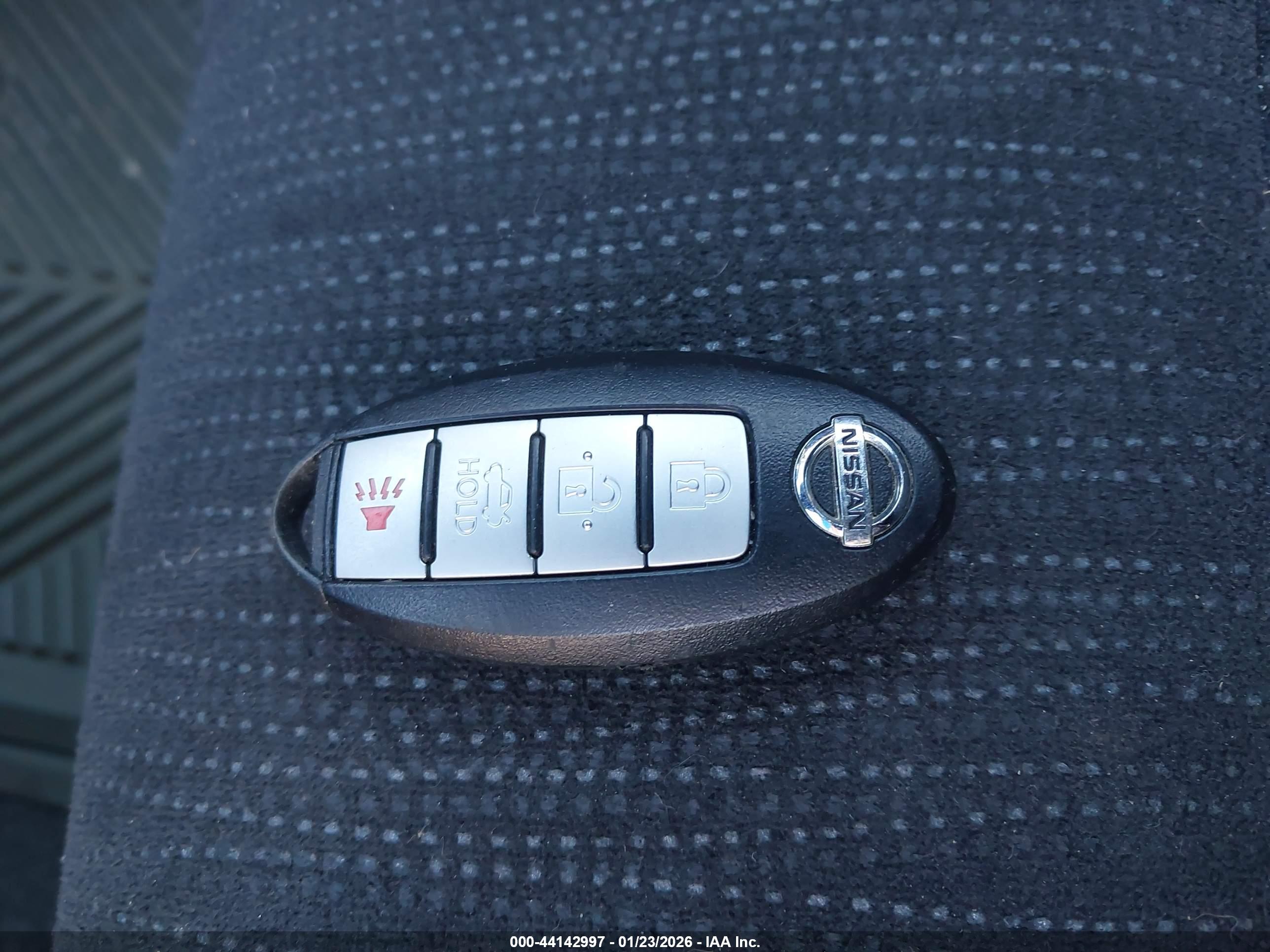 NISSAN ALTIMA image 11