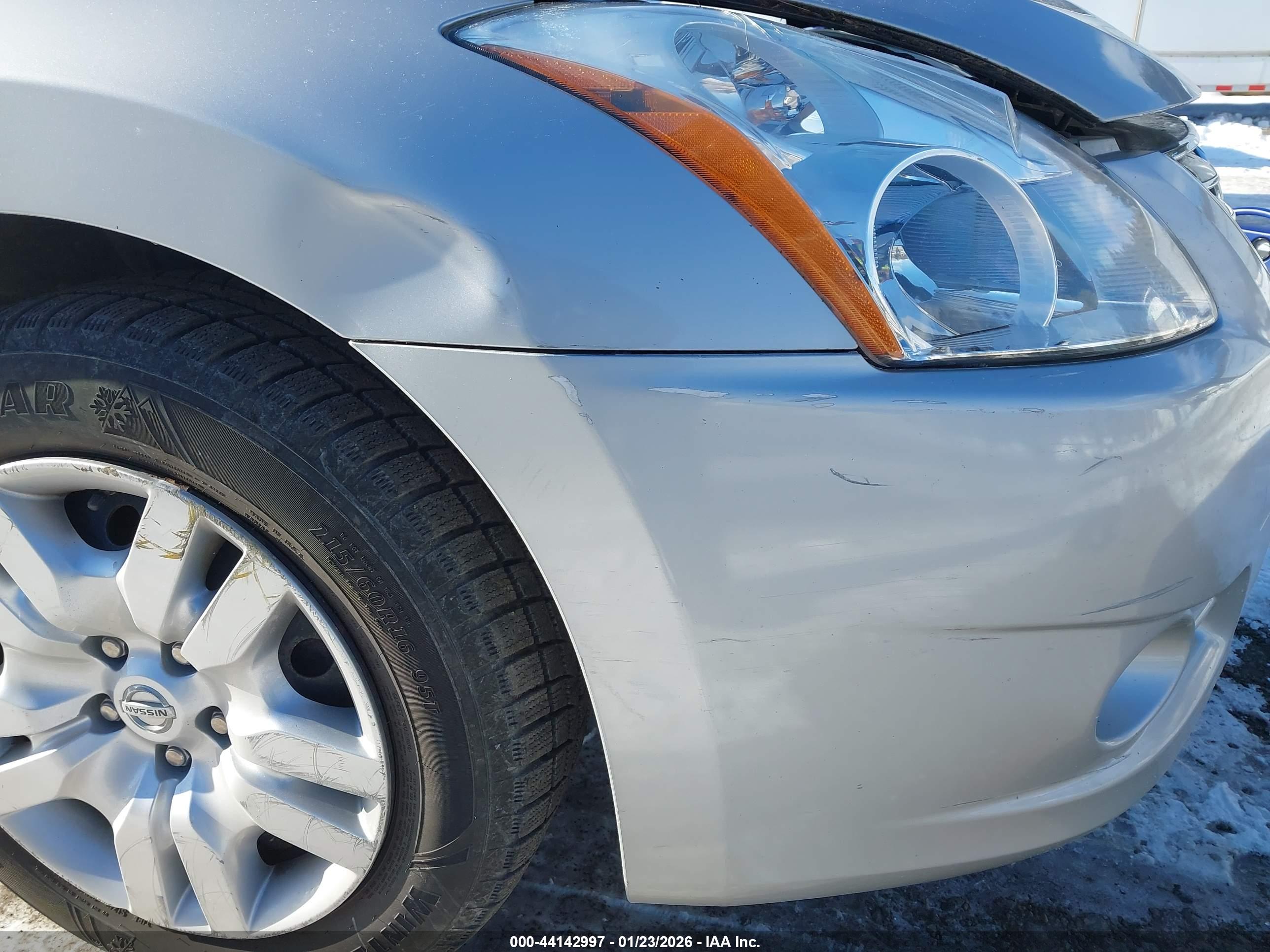NISSAN ALTIMA image 6