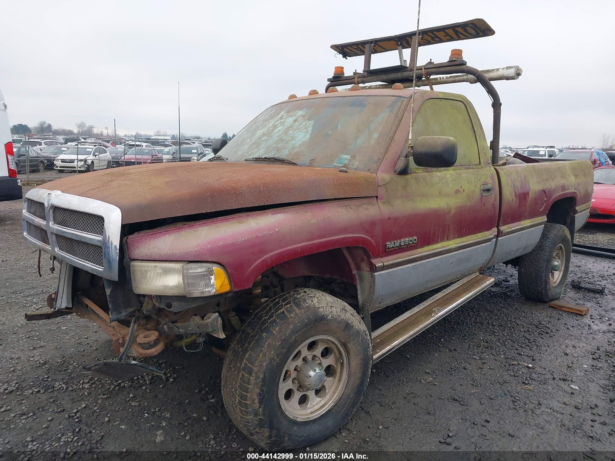 DODGE RAM image 2