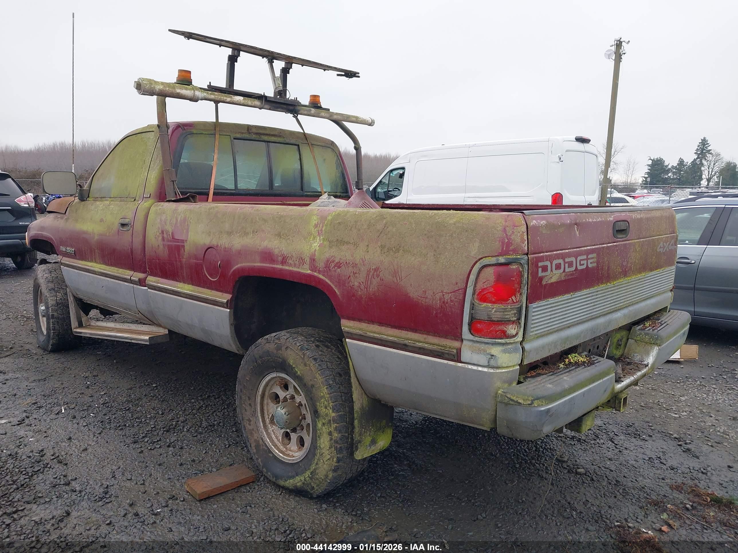DODGE RAM image 3