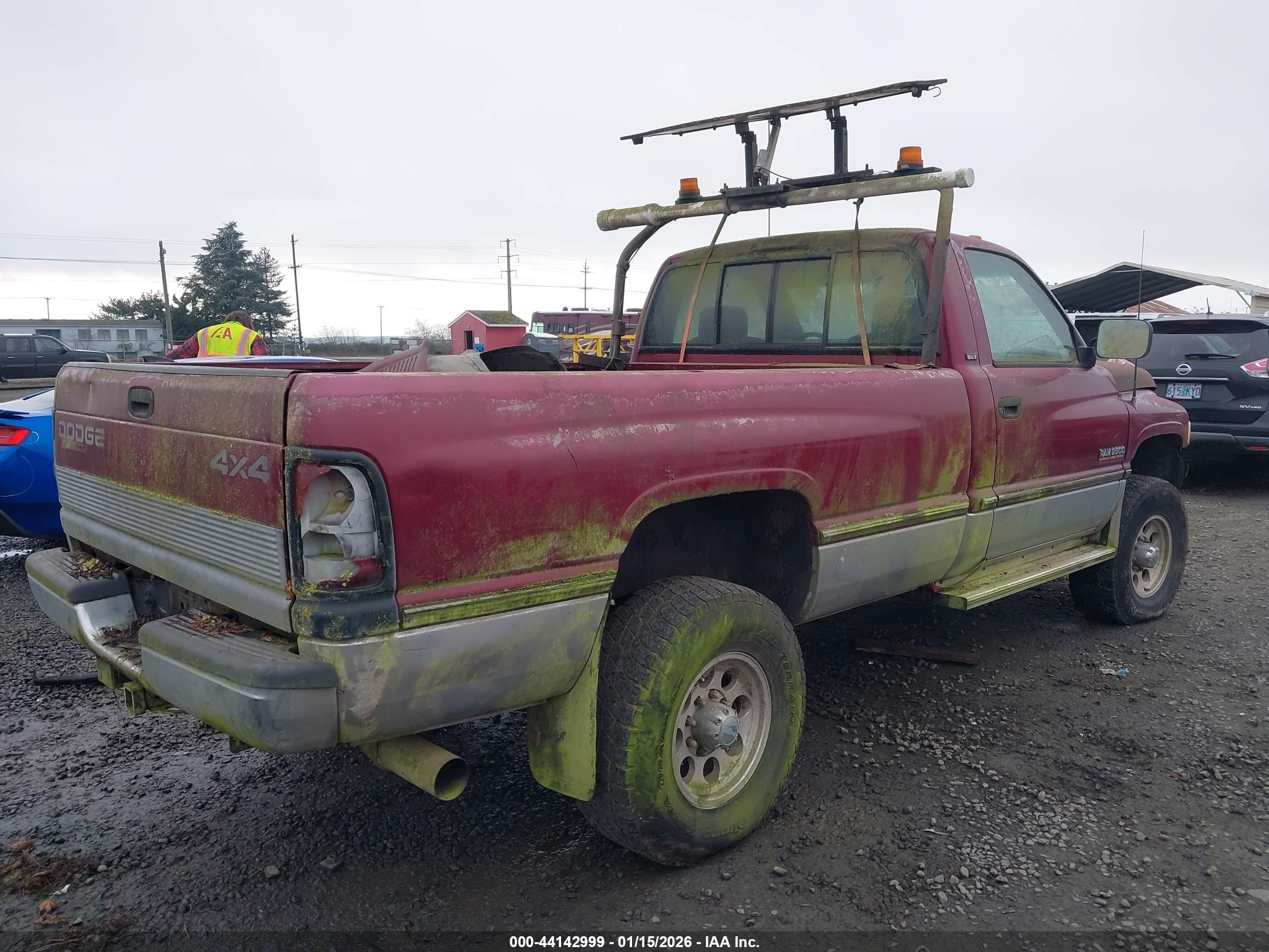 DODGE RAM image 4