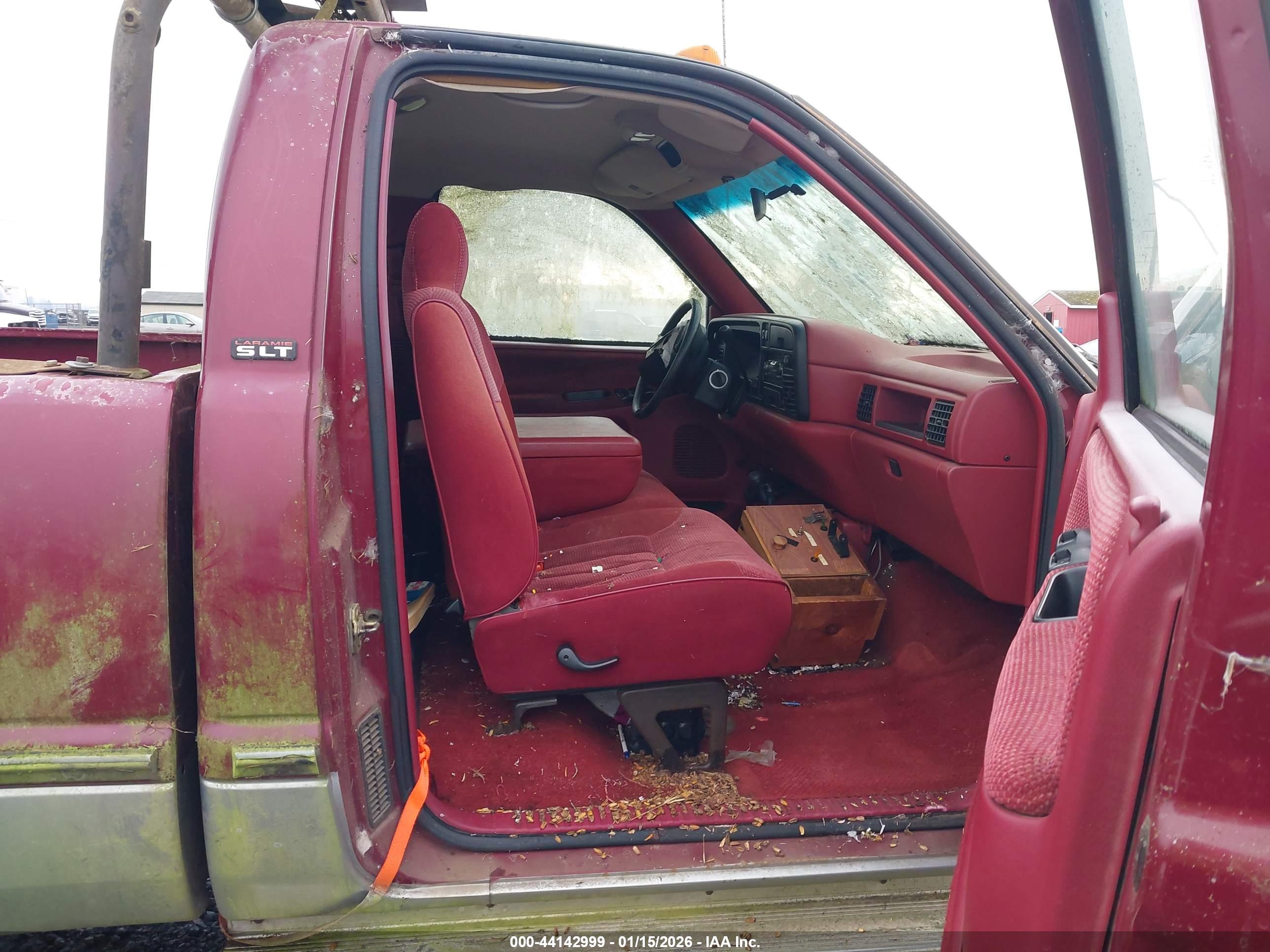 DODGE RAM image 5