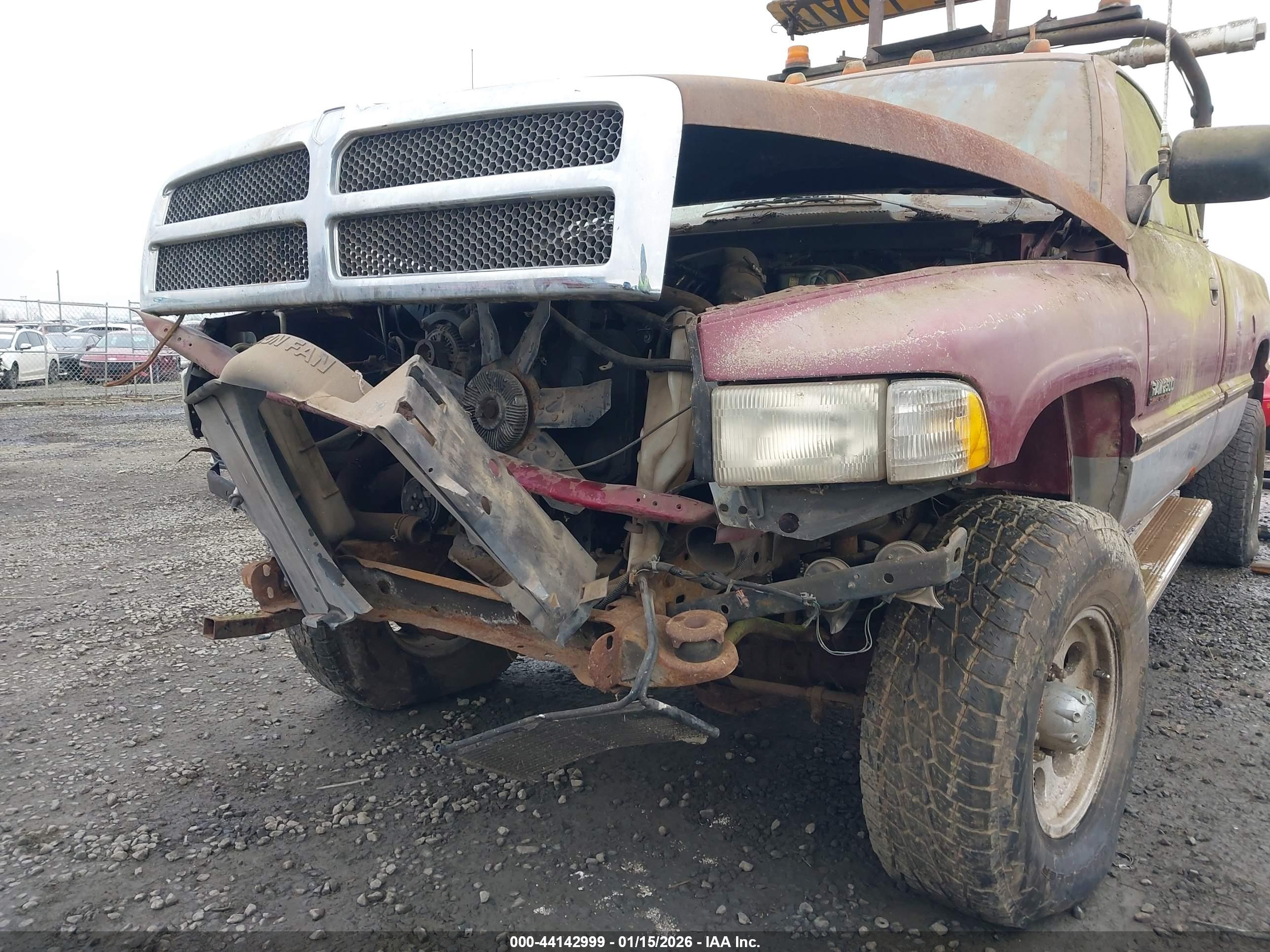 DODGE RAM image 6