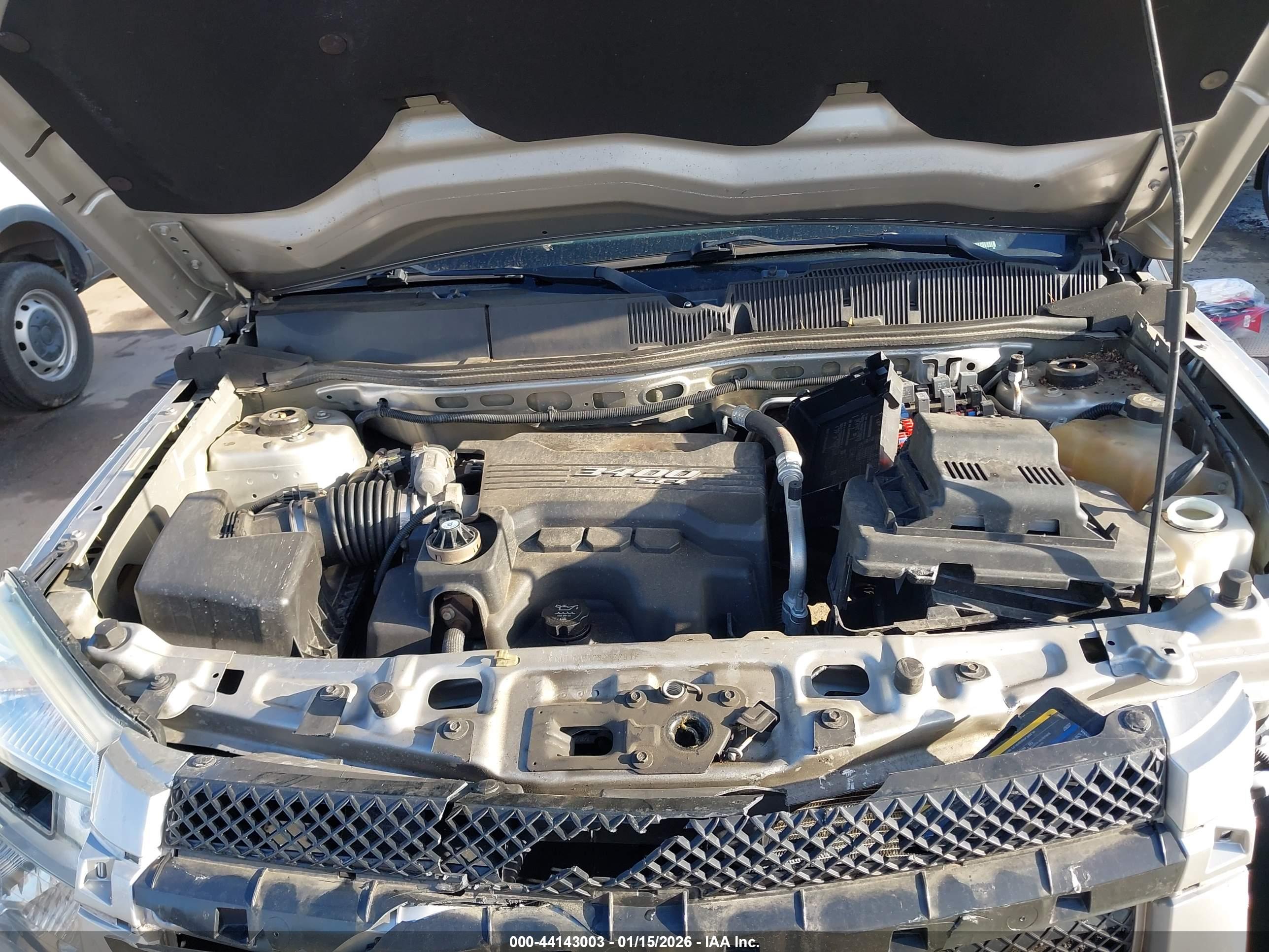 CHEVROLET EQUINOX image 10
