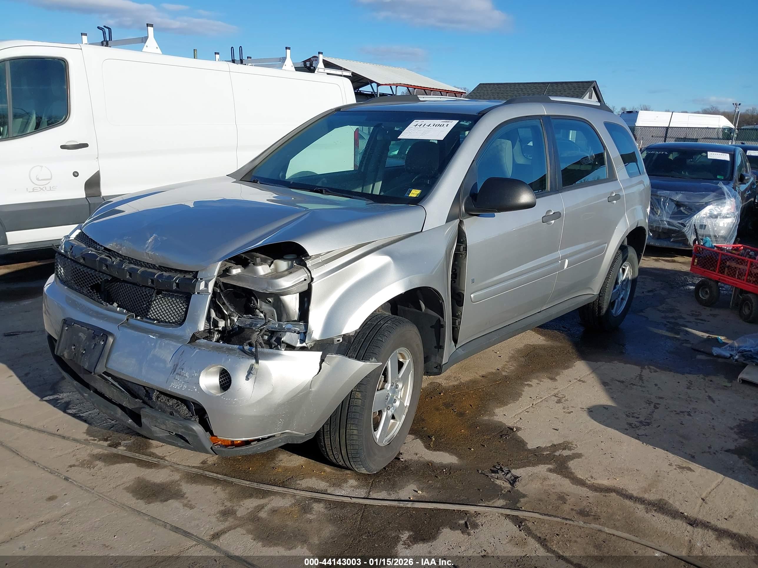 CHEVROLET EQUINOX image 2