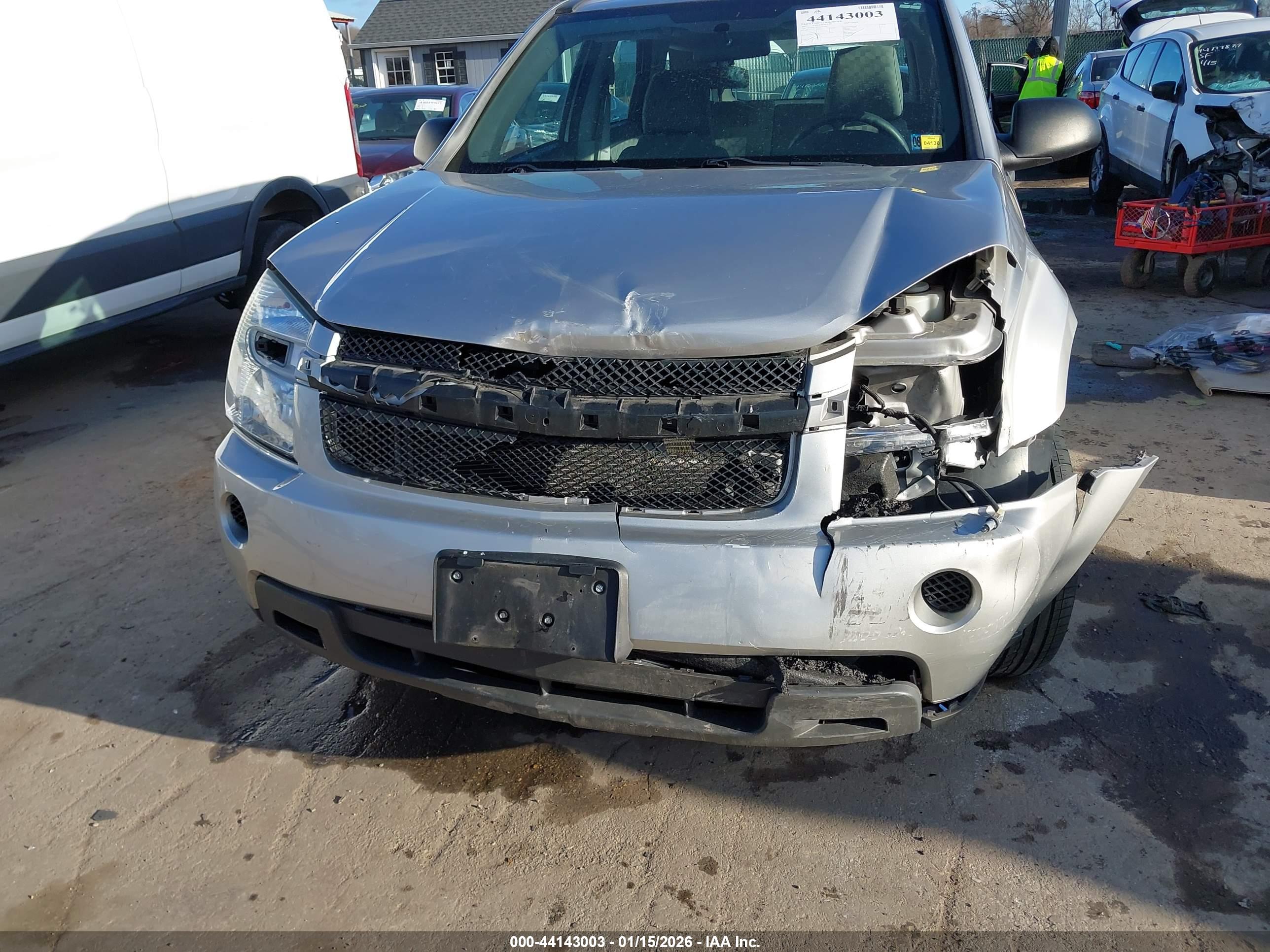 CHEVROLET EQUINOX image 6