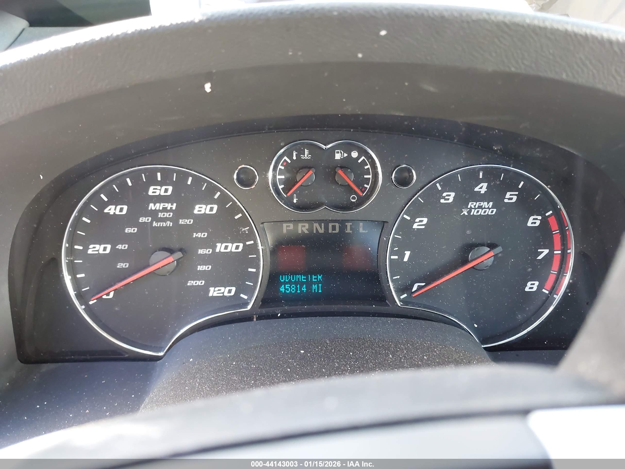 CHEVROLET EQUINOX image 7