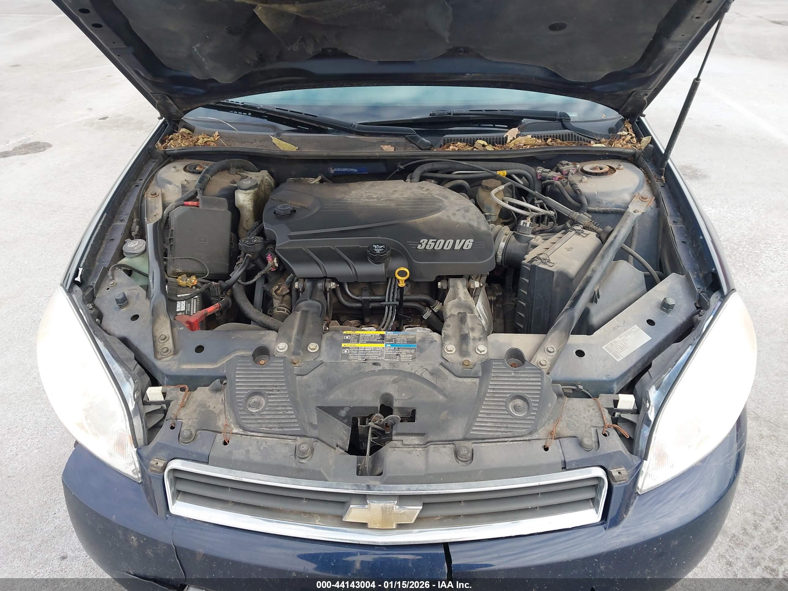 CHEVROLET IMPALA image 10