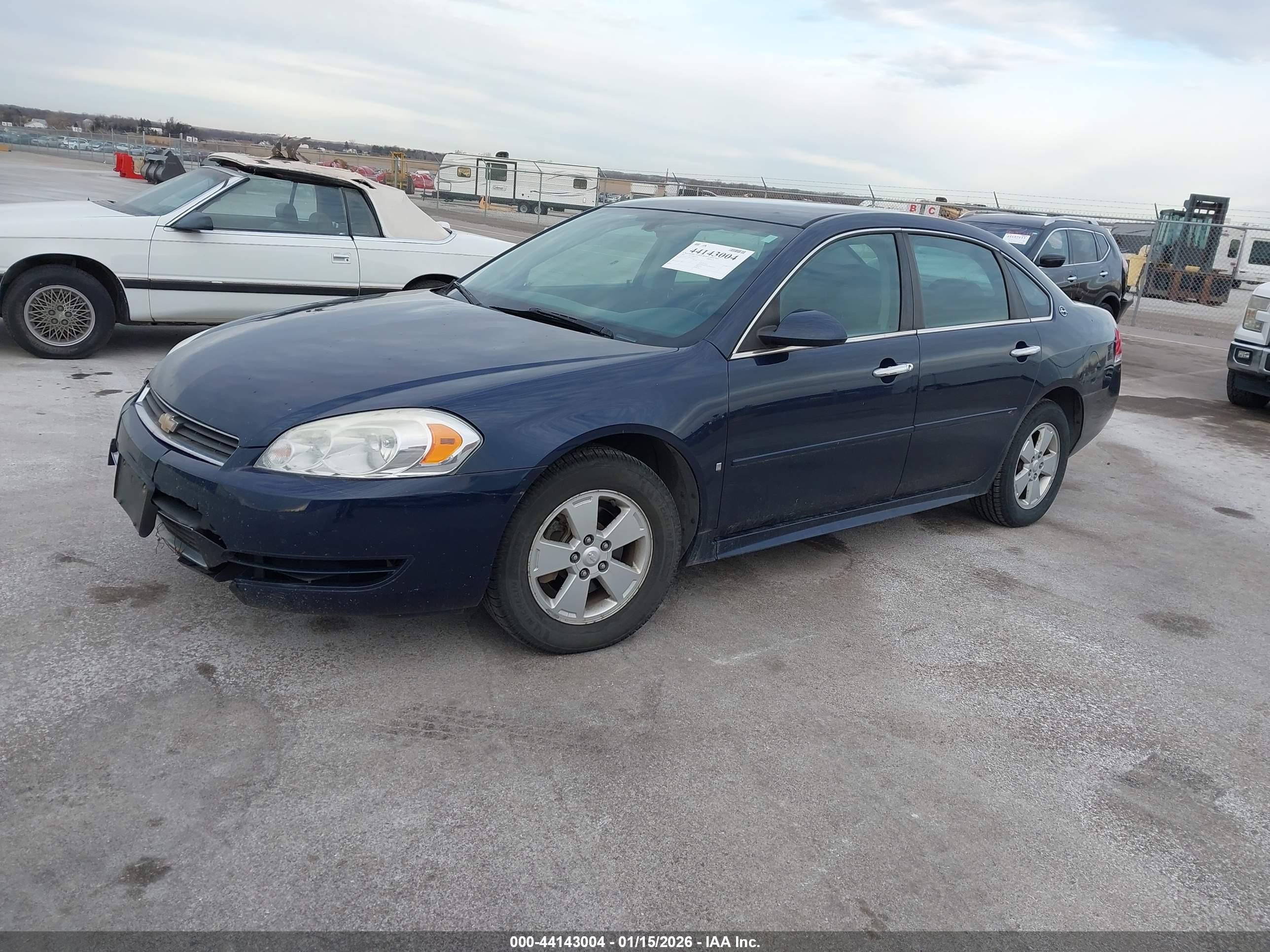 CHEVROLET IMPALA image 2