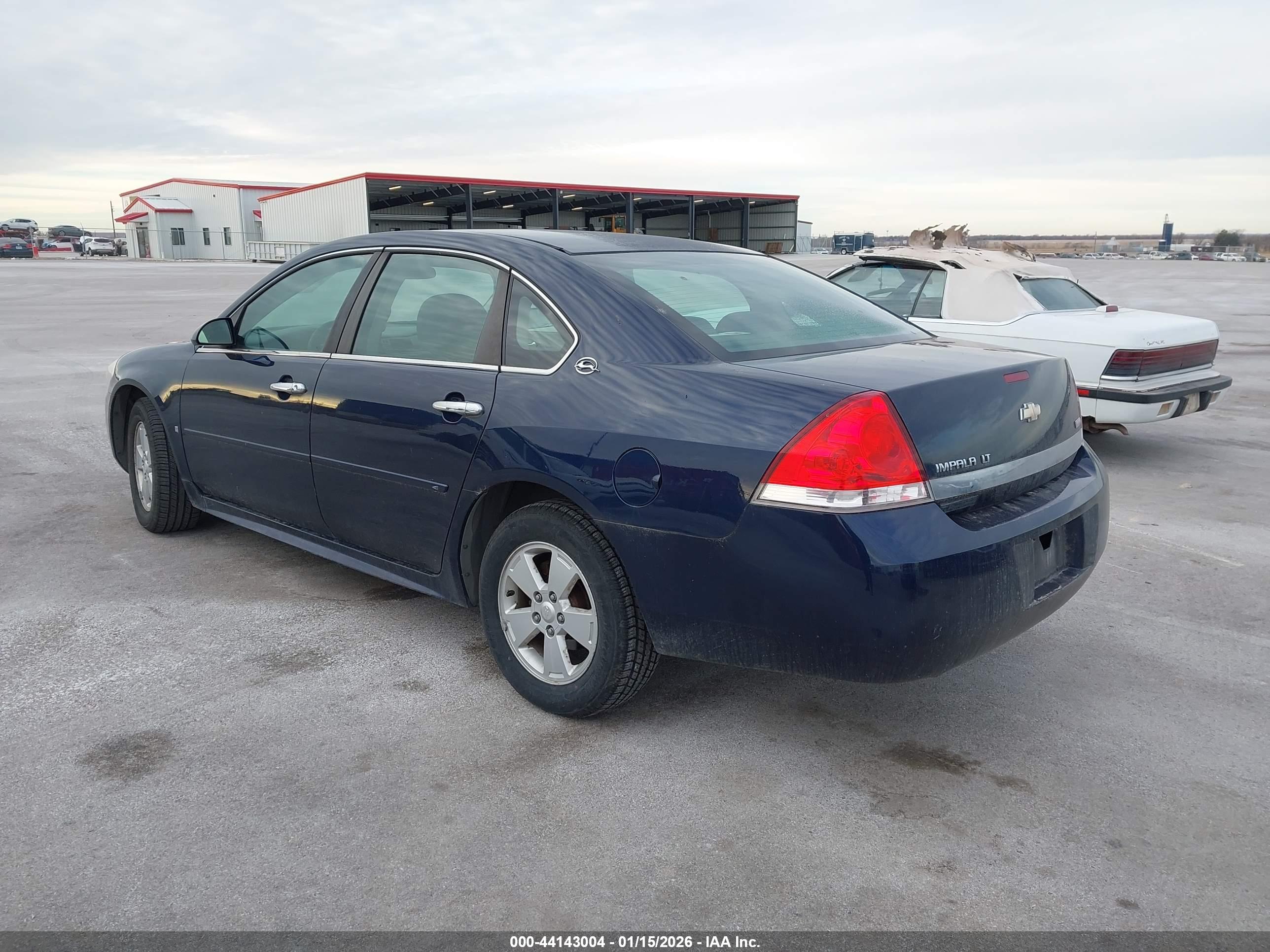 CHEVROLET IMPALA image 3