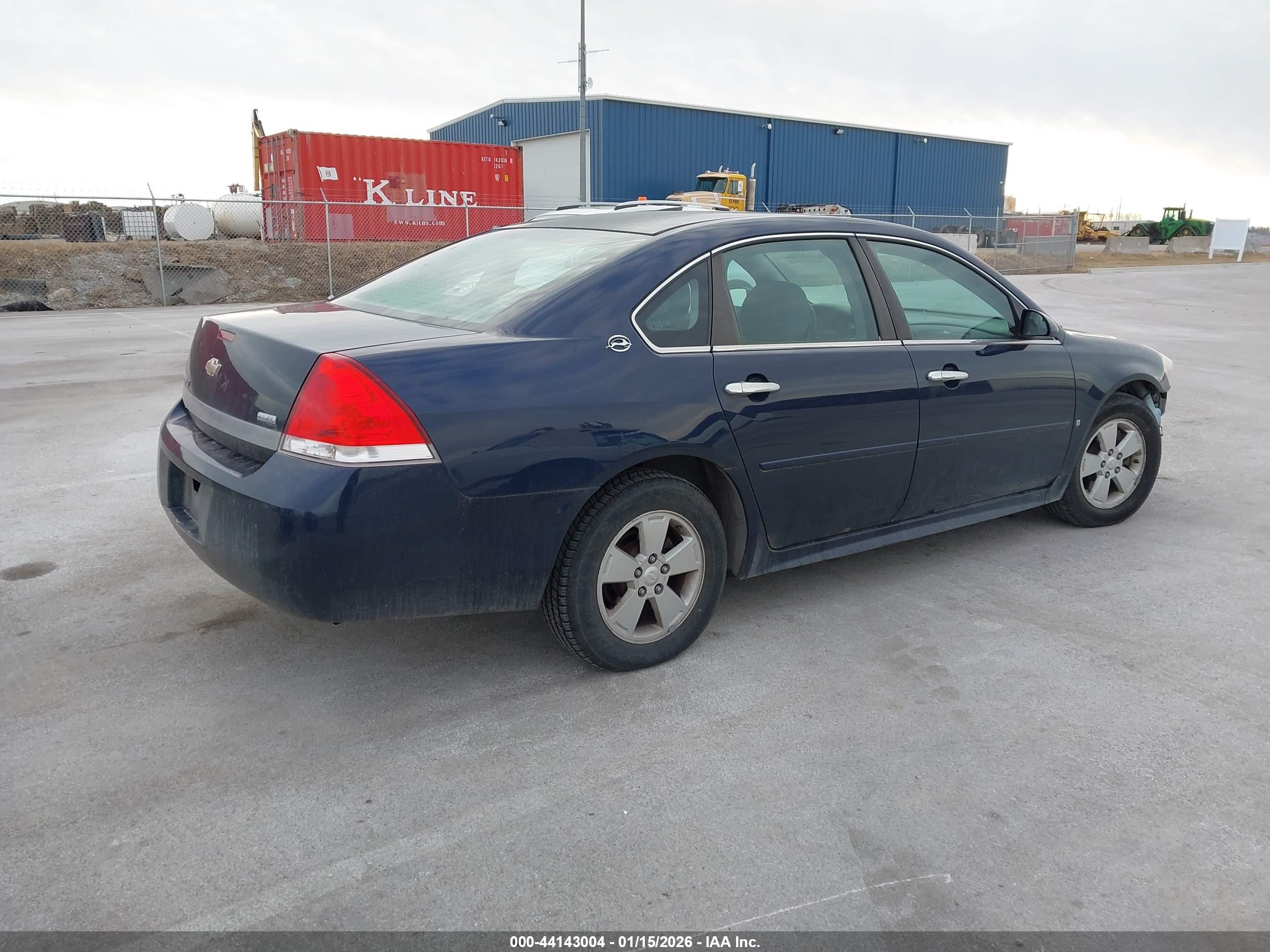 CHEVROLET IMPALA image 4