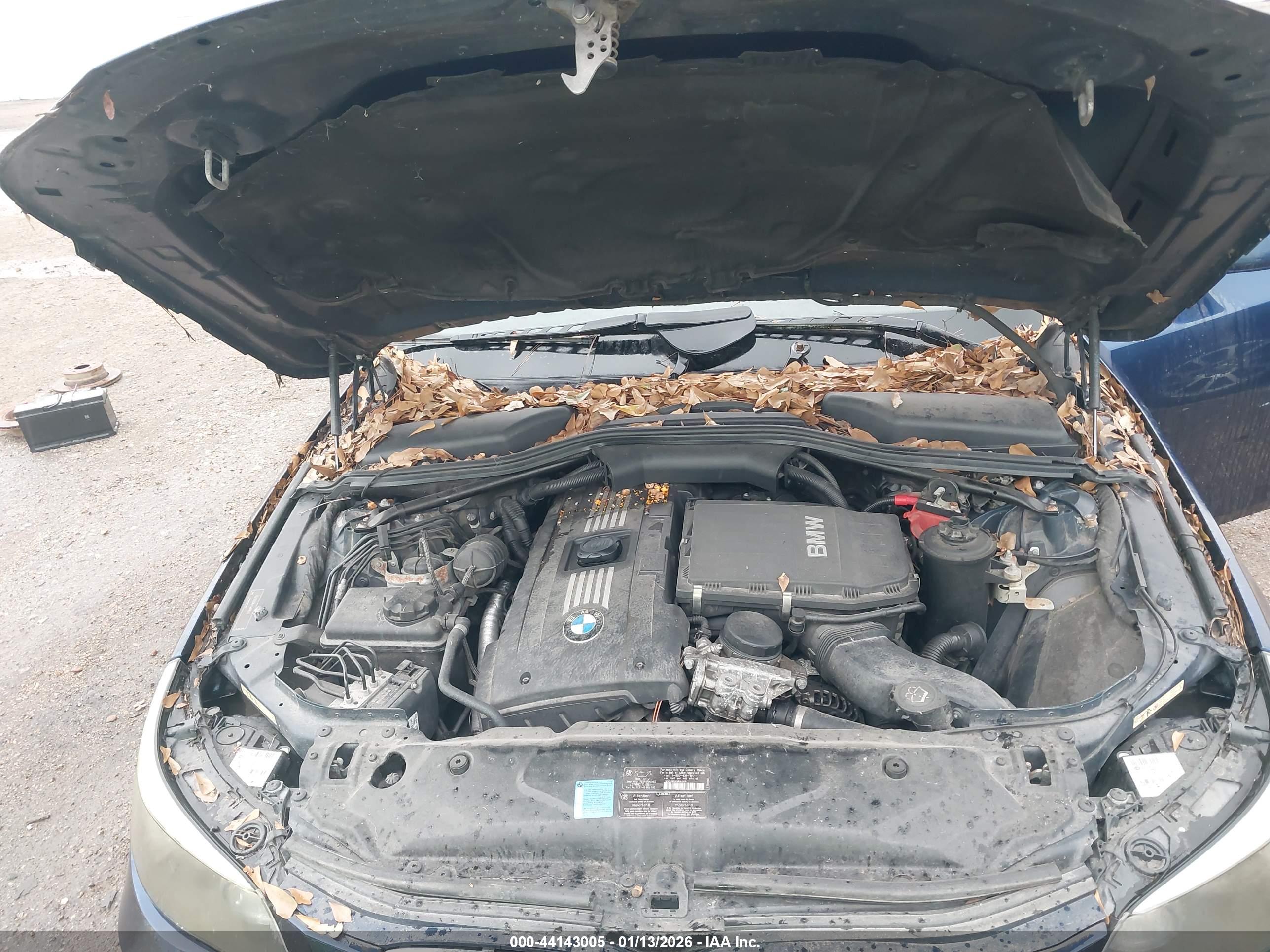 BMW 535XI image 10