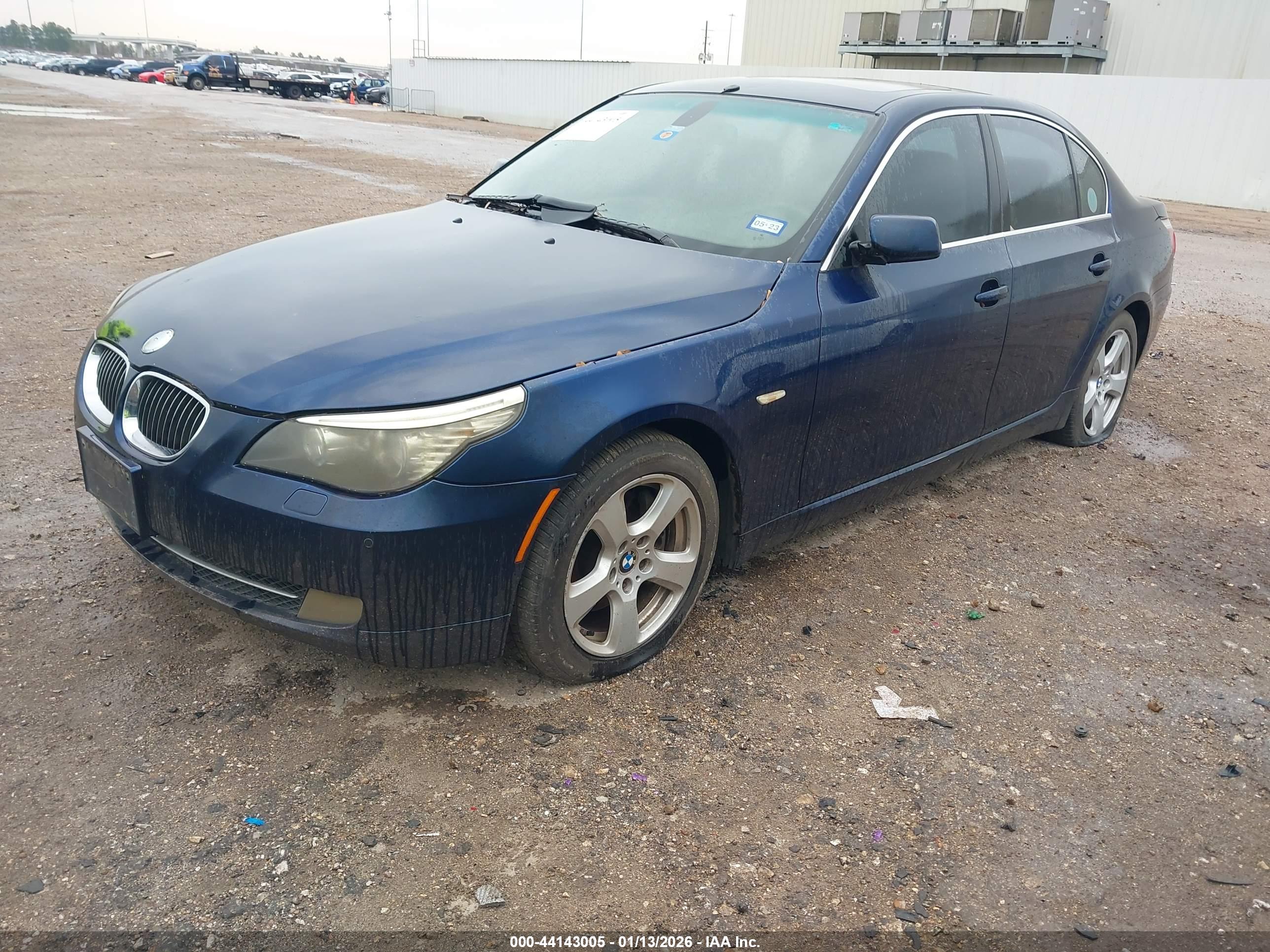 BMW 535XI image 2
