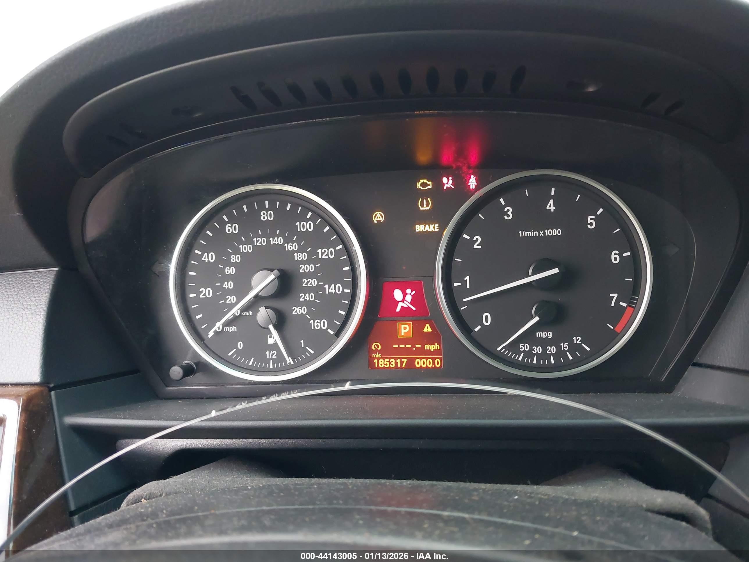 BMW 535XI image 7