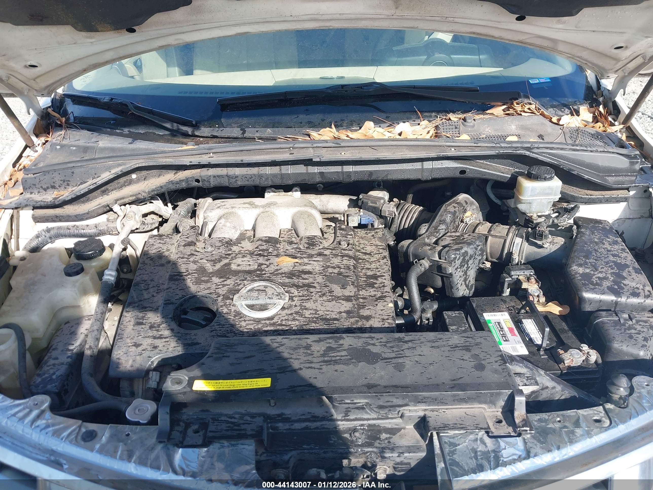 NISSAN MURANO image 10