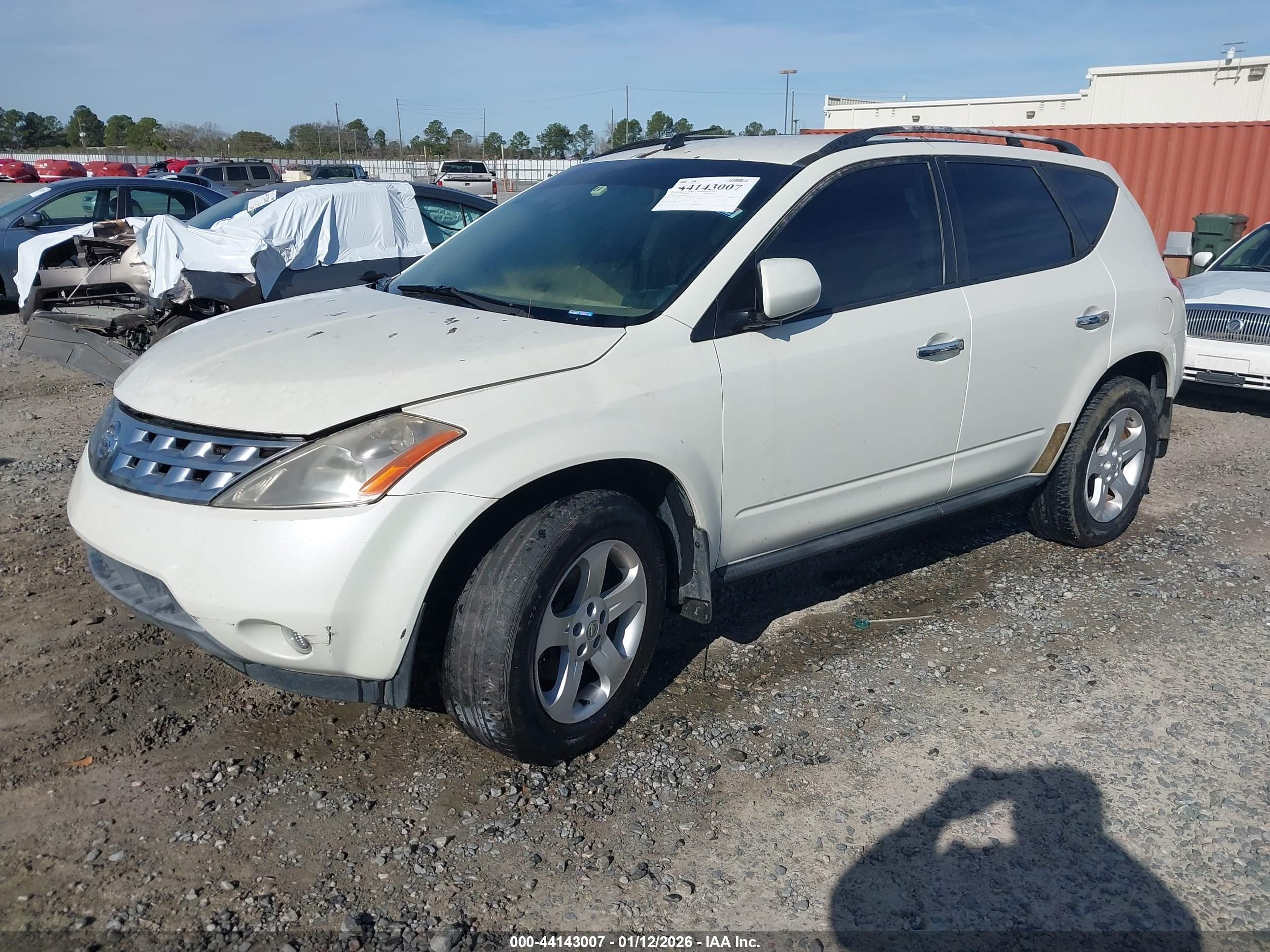NISSAN MURANO image 2