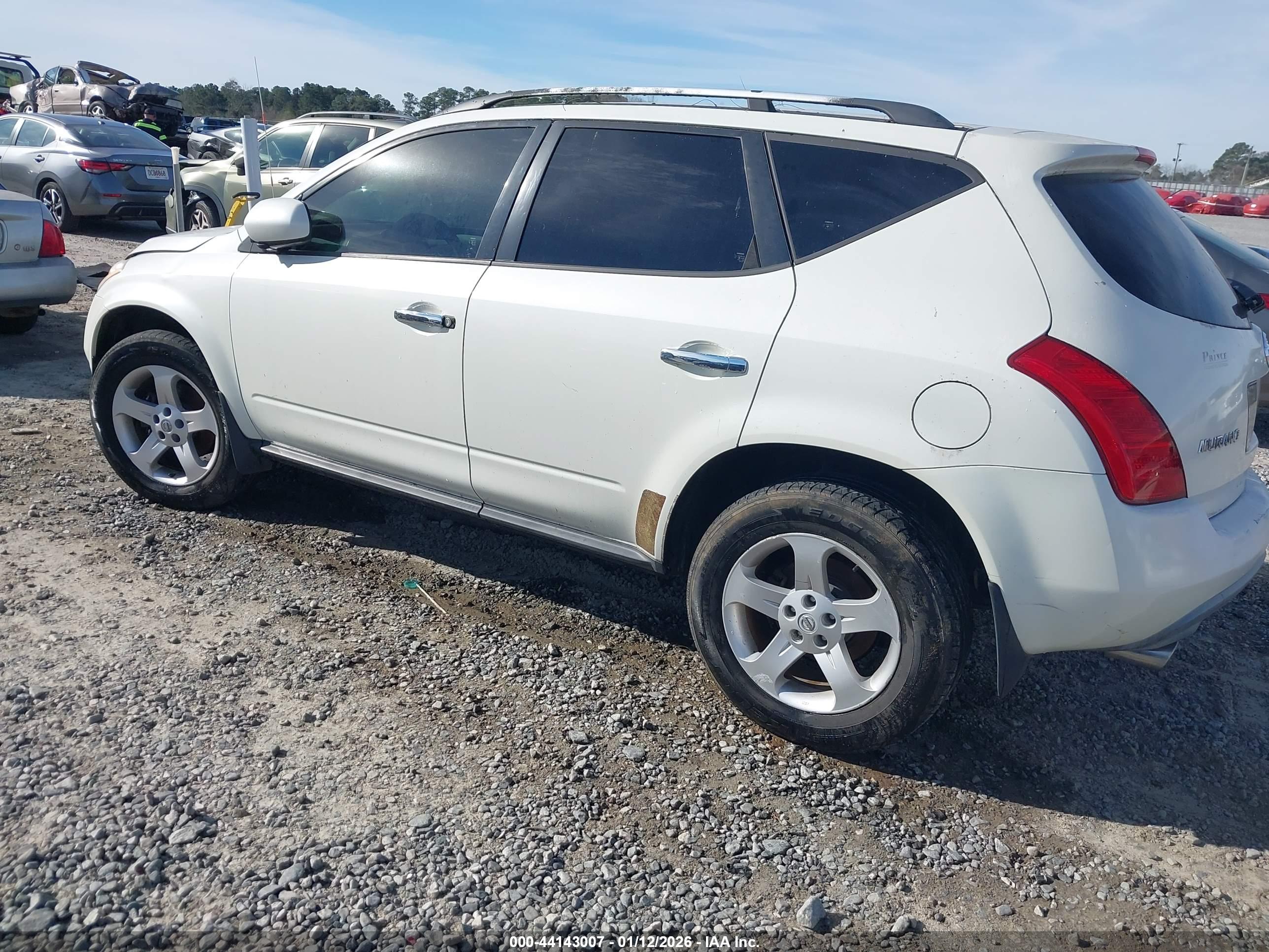 NISSAN MURANO image 3
