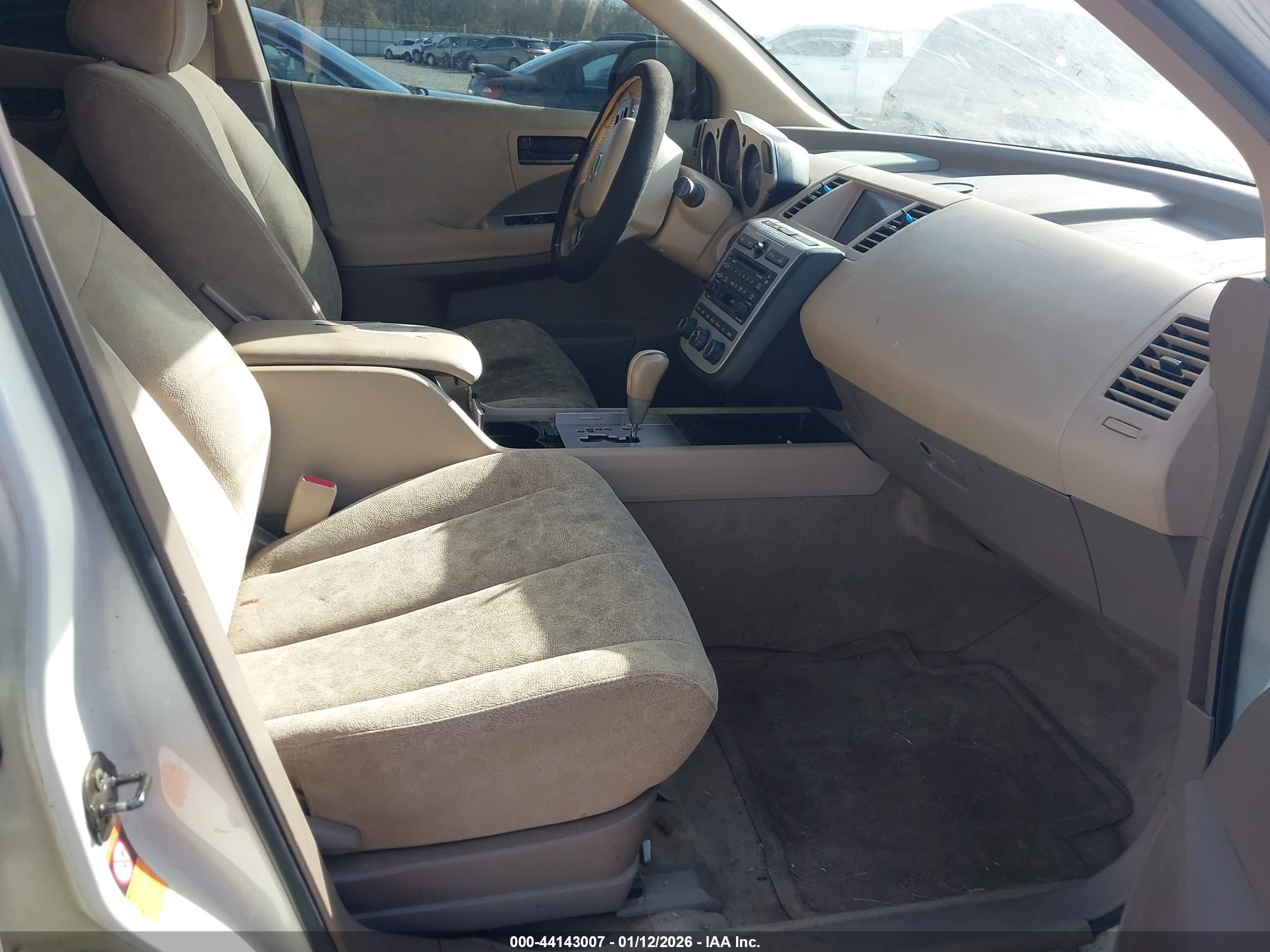 NISSAN MURANO image 5