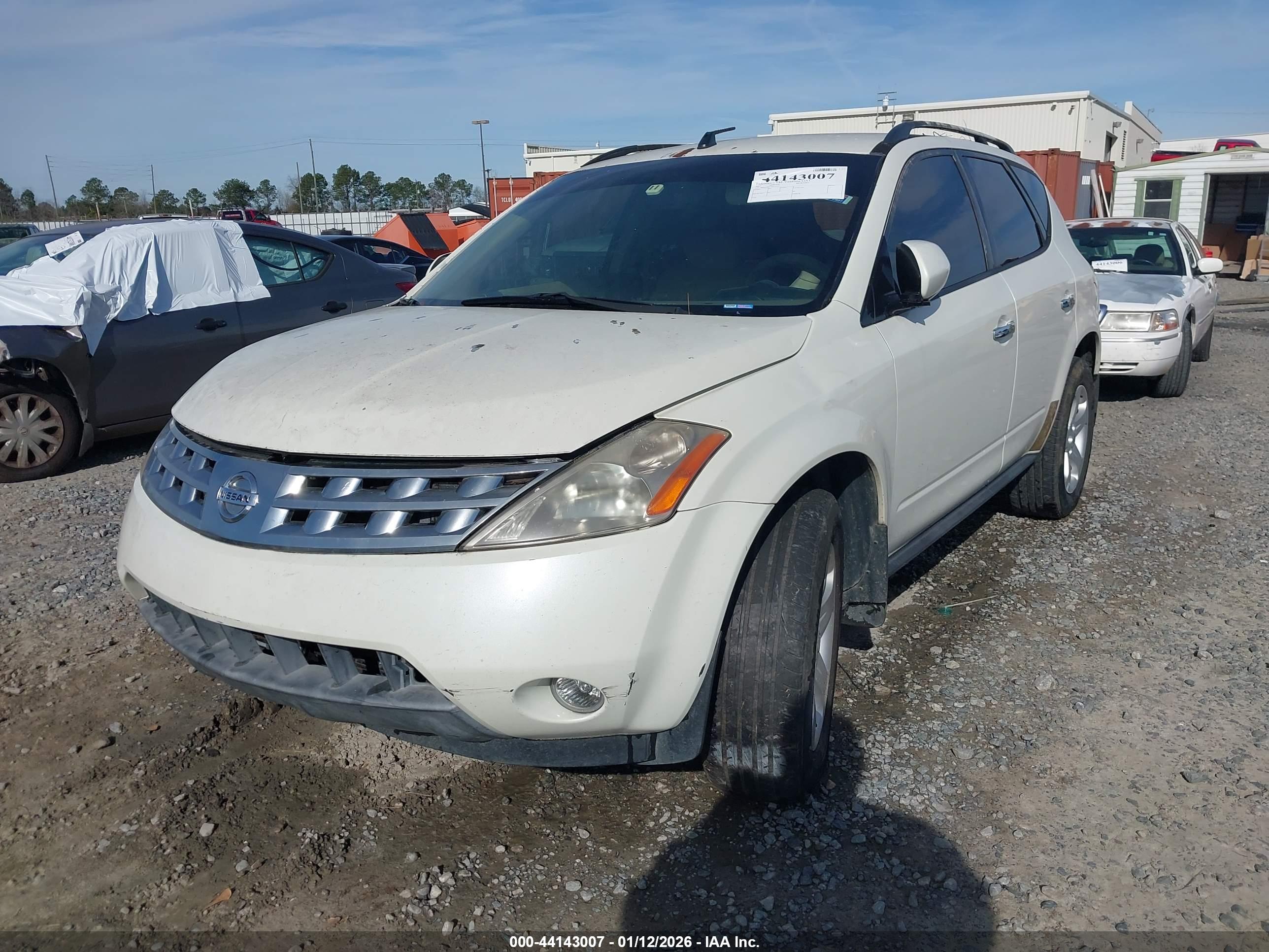 NISSAN MURANO image 6
