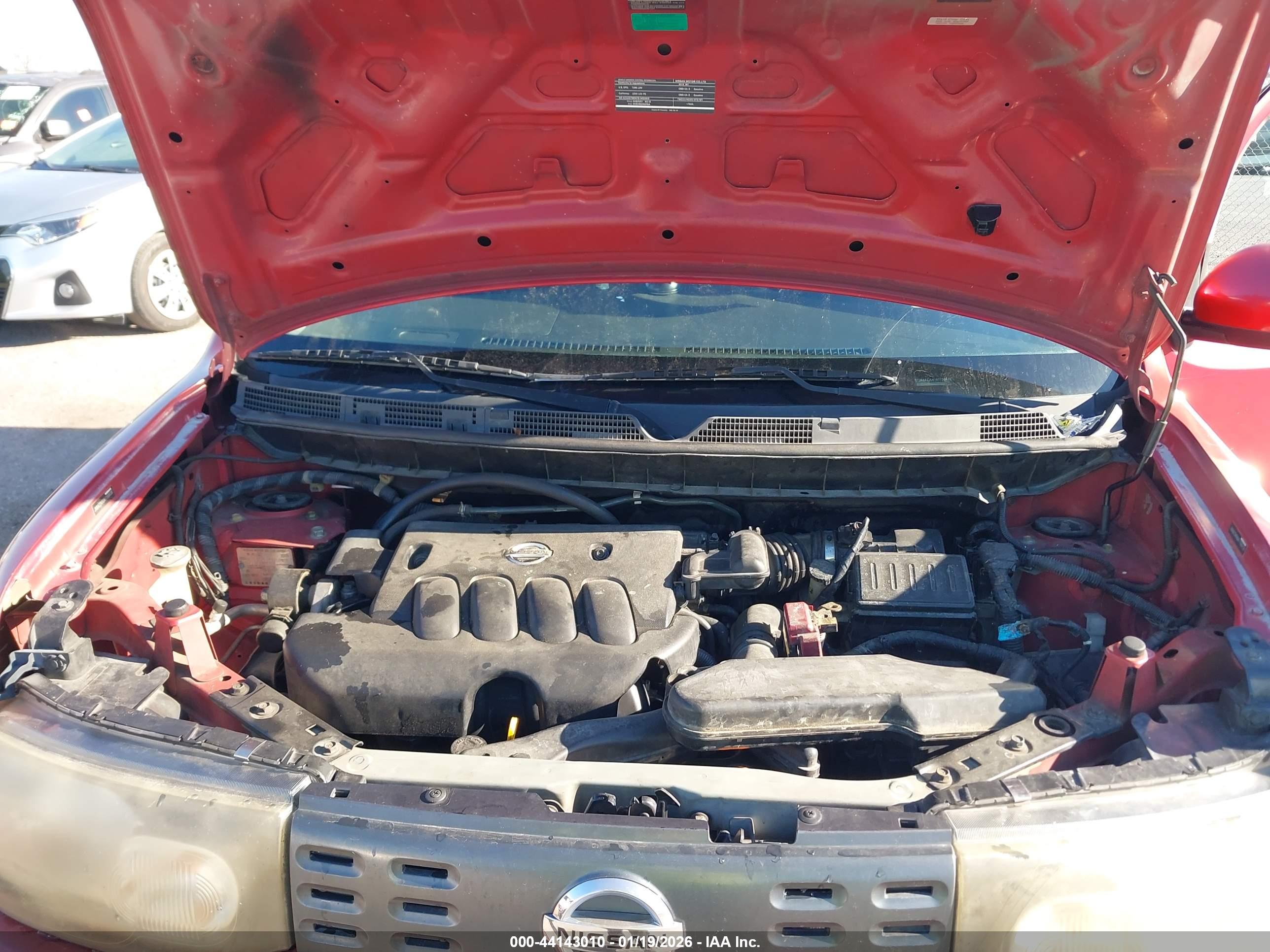 NISSAN CUBE image 10