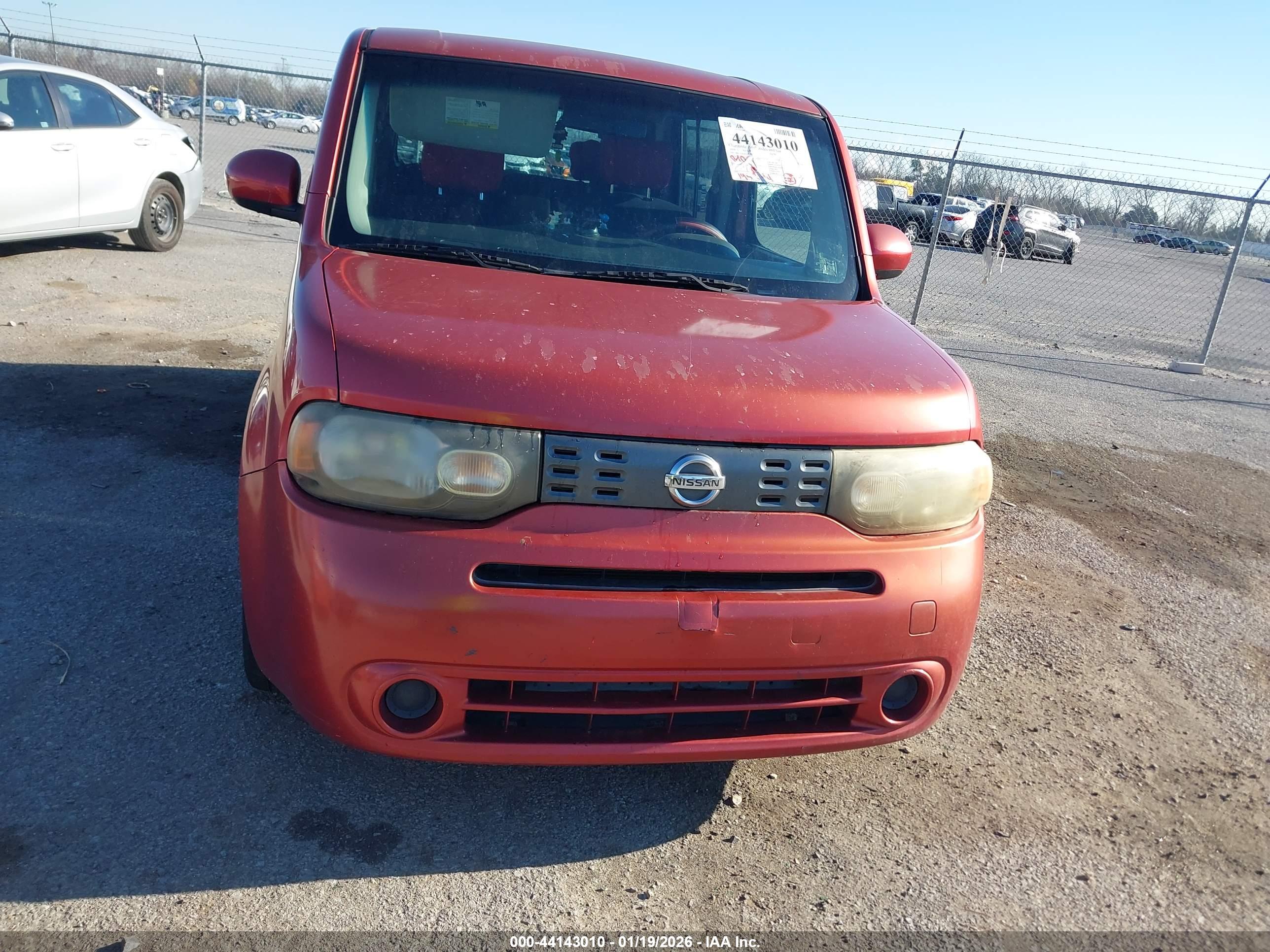 NISSAN CUBE image 6