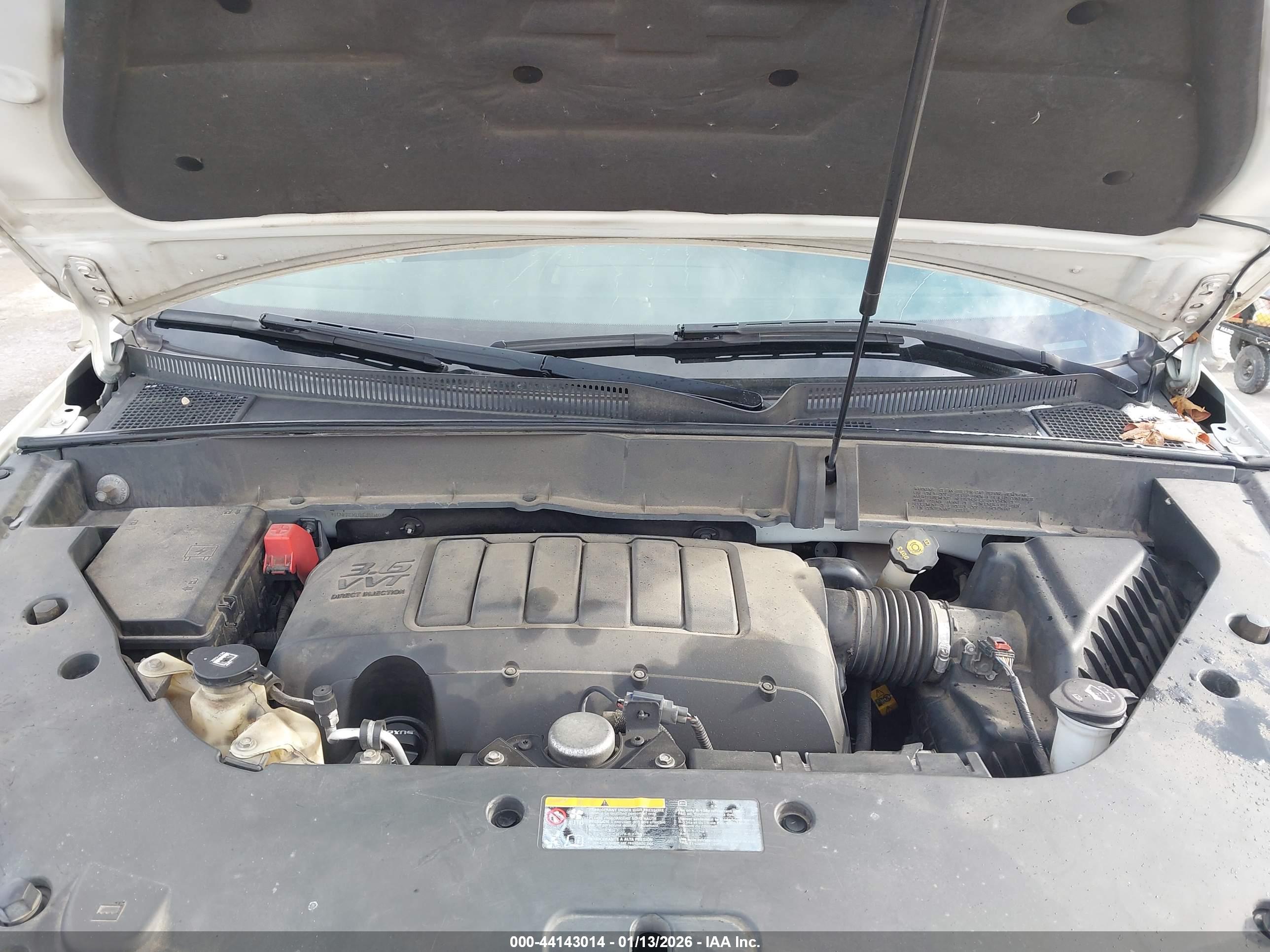 CHEVROLET TRAVERSE image 10
