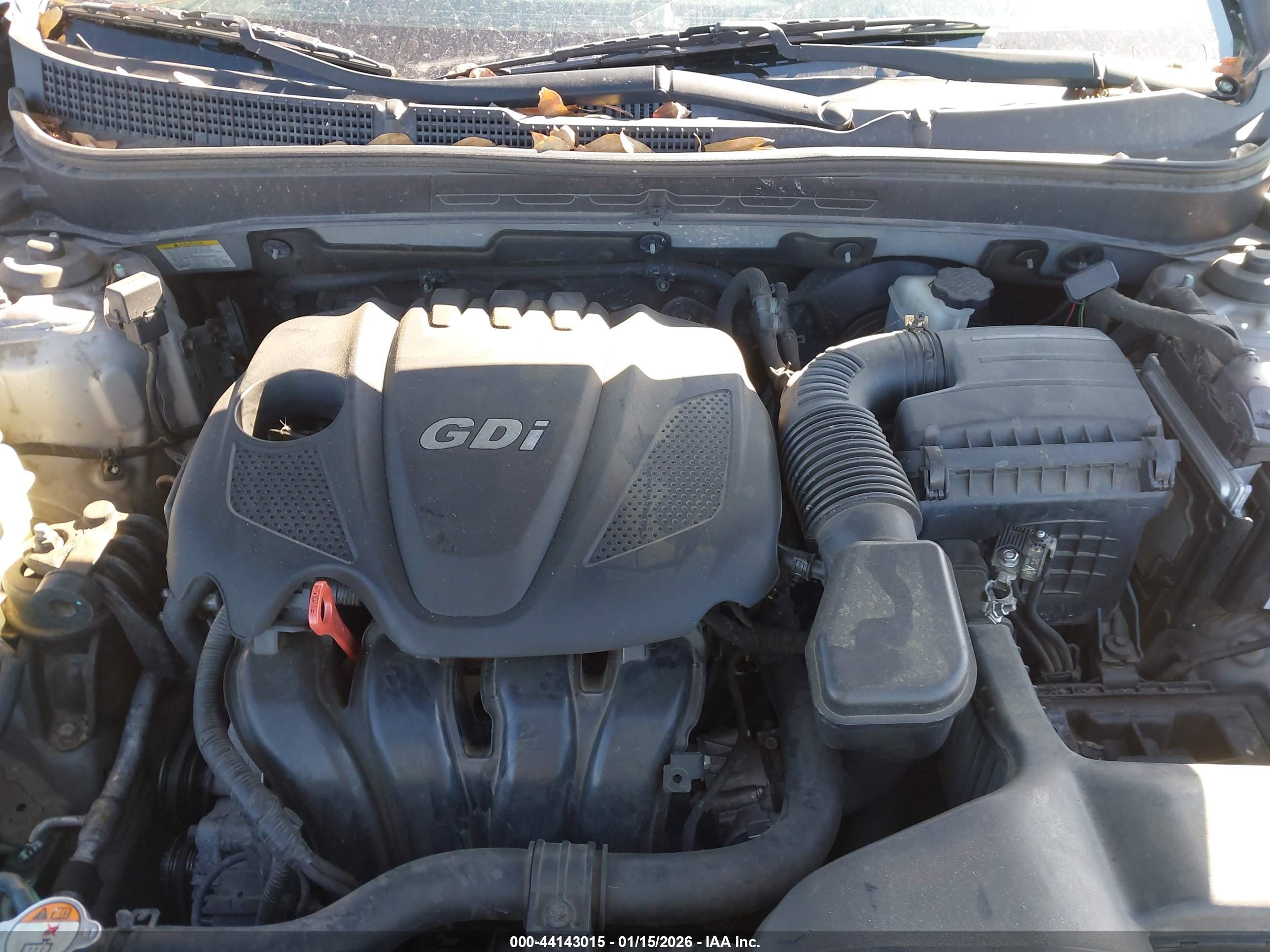 HYUNDAI SONATA image 10