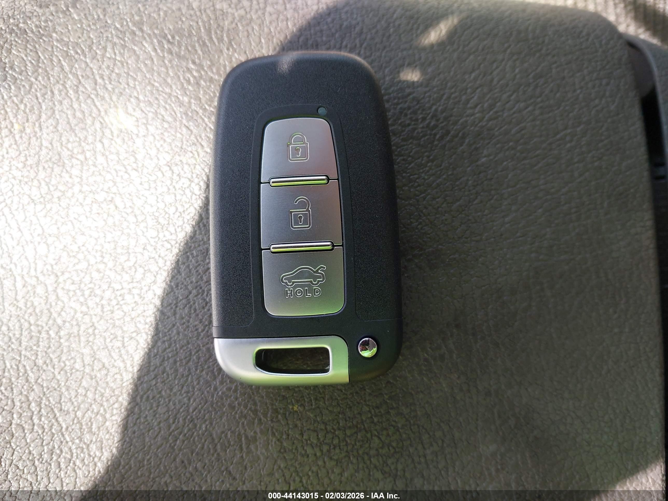 HYUNDAI SONATA image 11