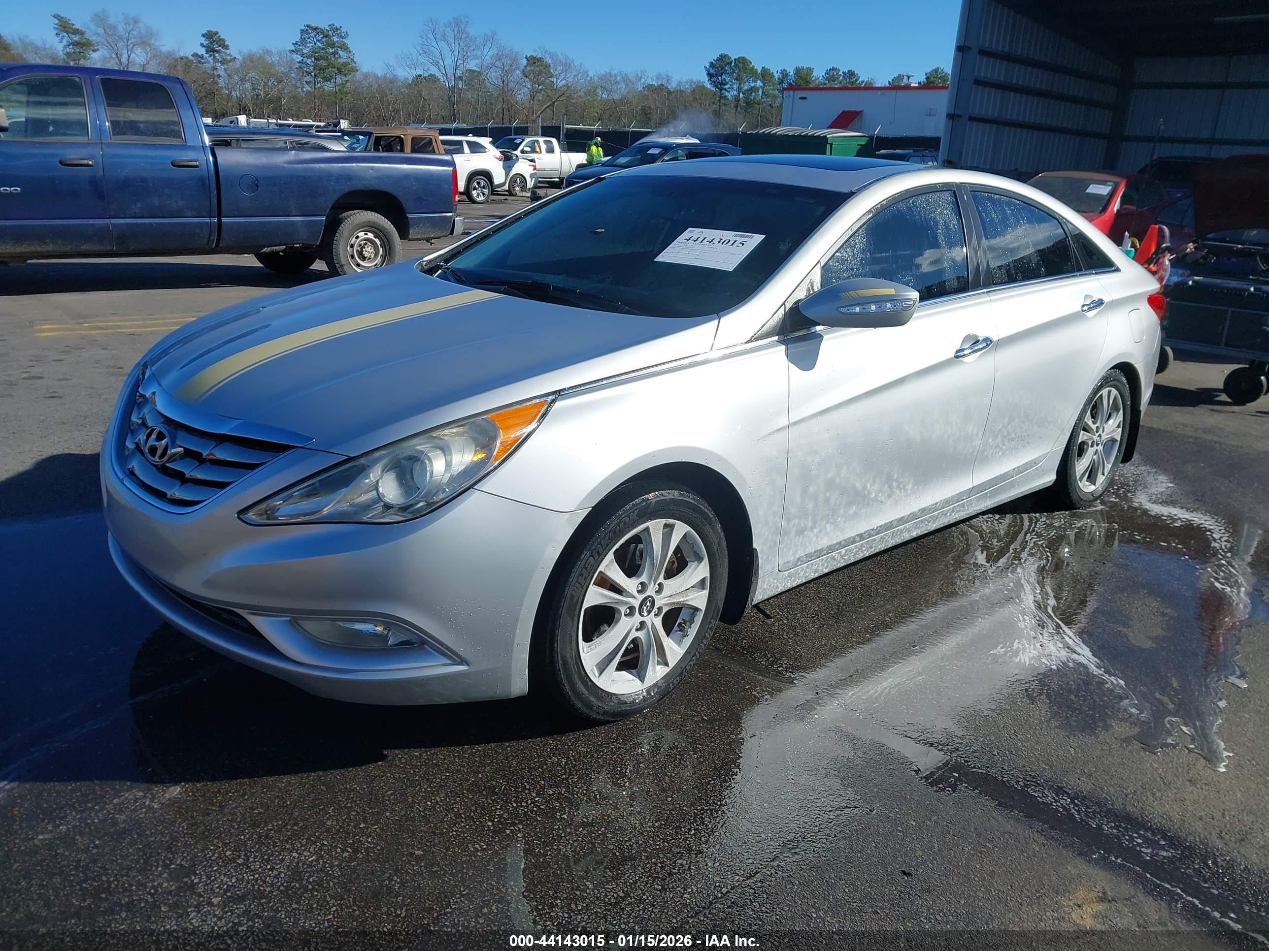 HYUNDAI SONATA image 2