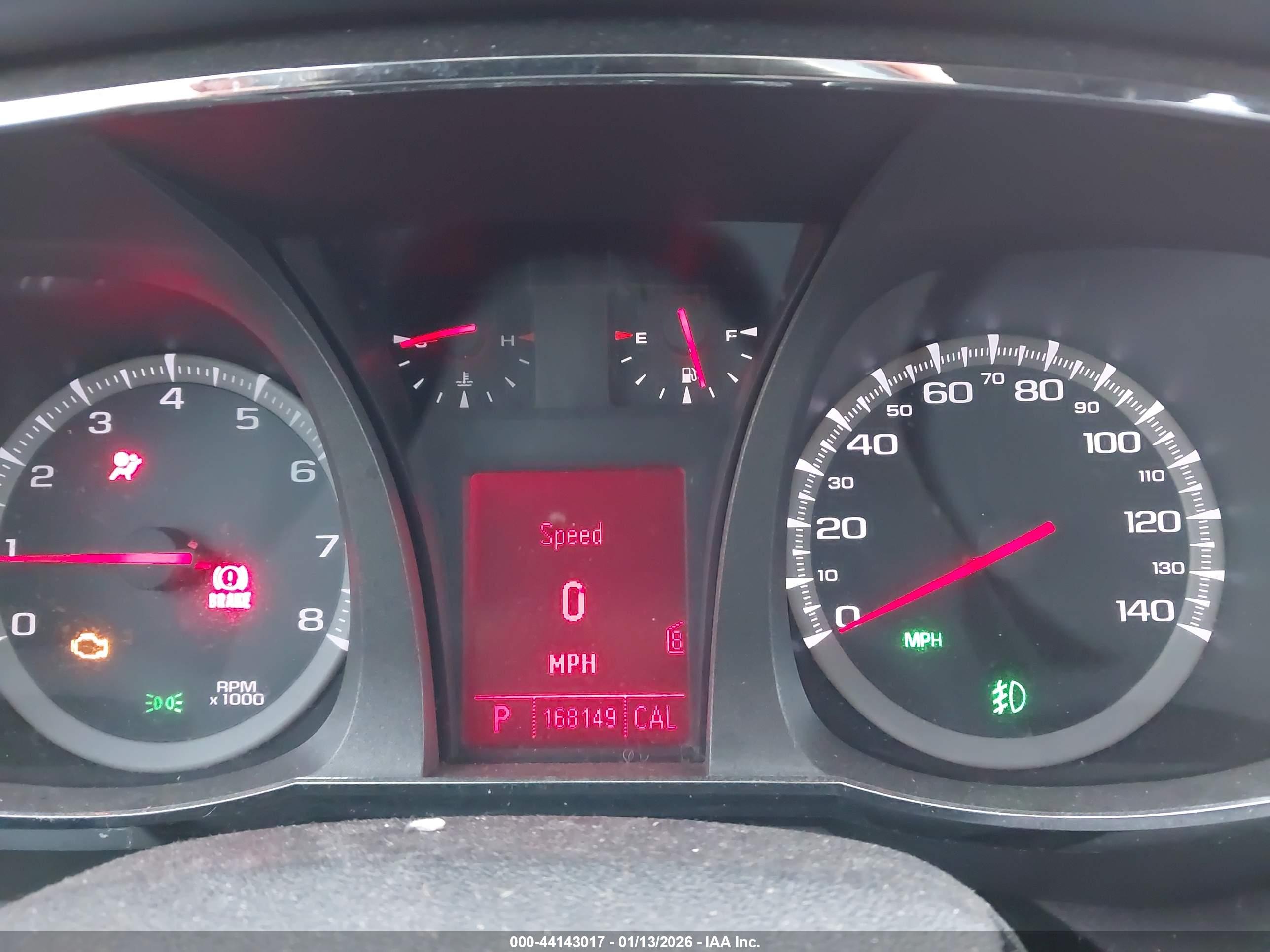 GMC TERRAIN image 7