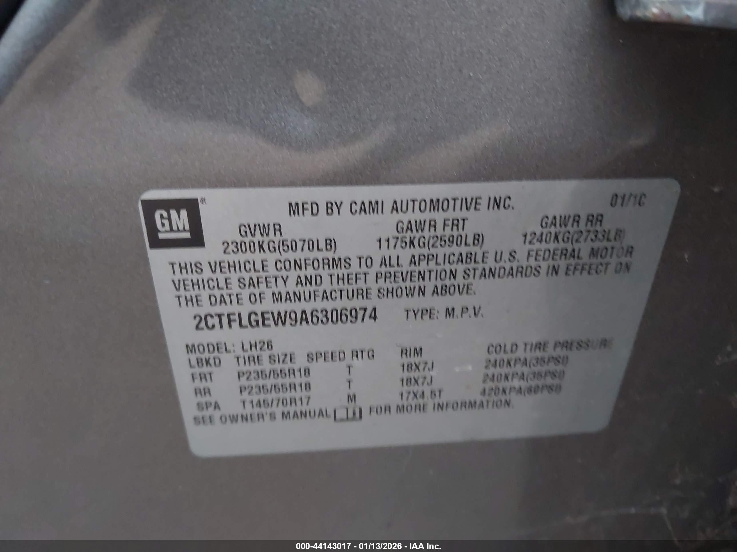 GMC TERRAIN image 9