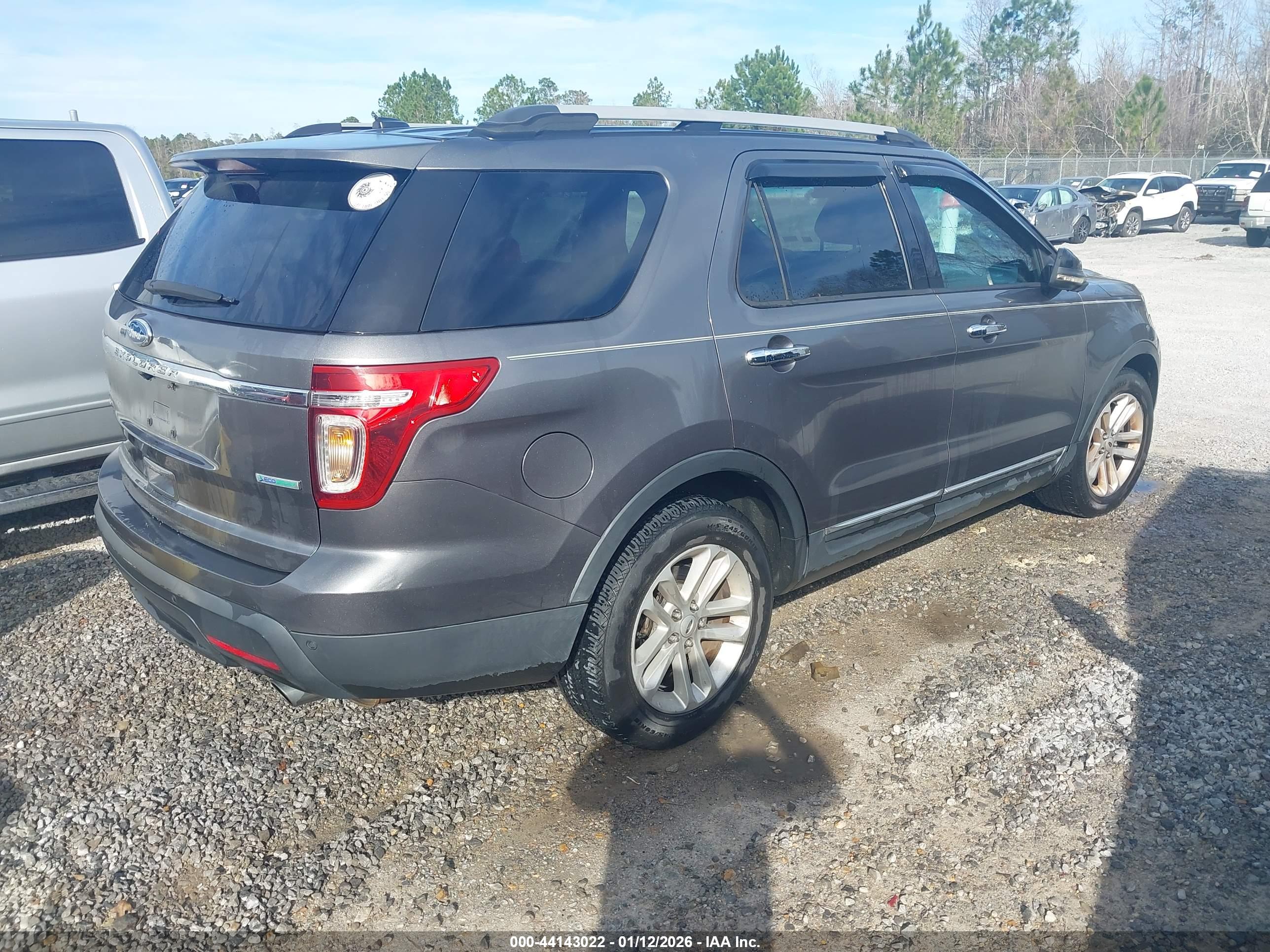 FORD EXPLORER image 4