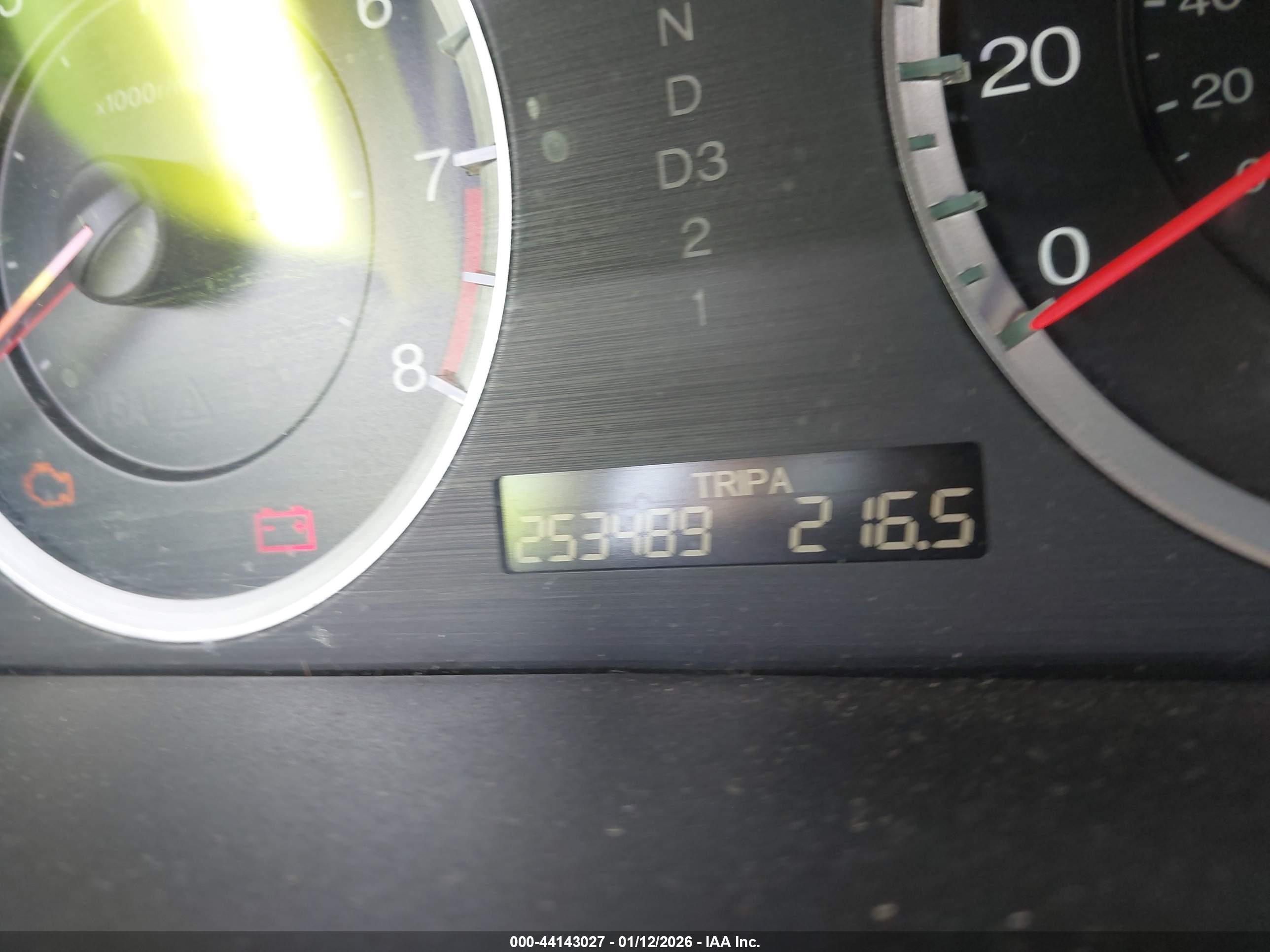 HONDA ACCORD image 7