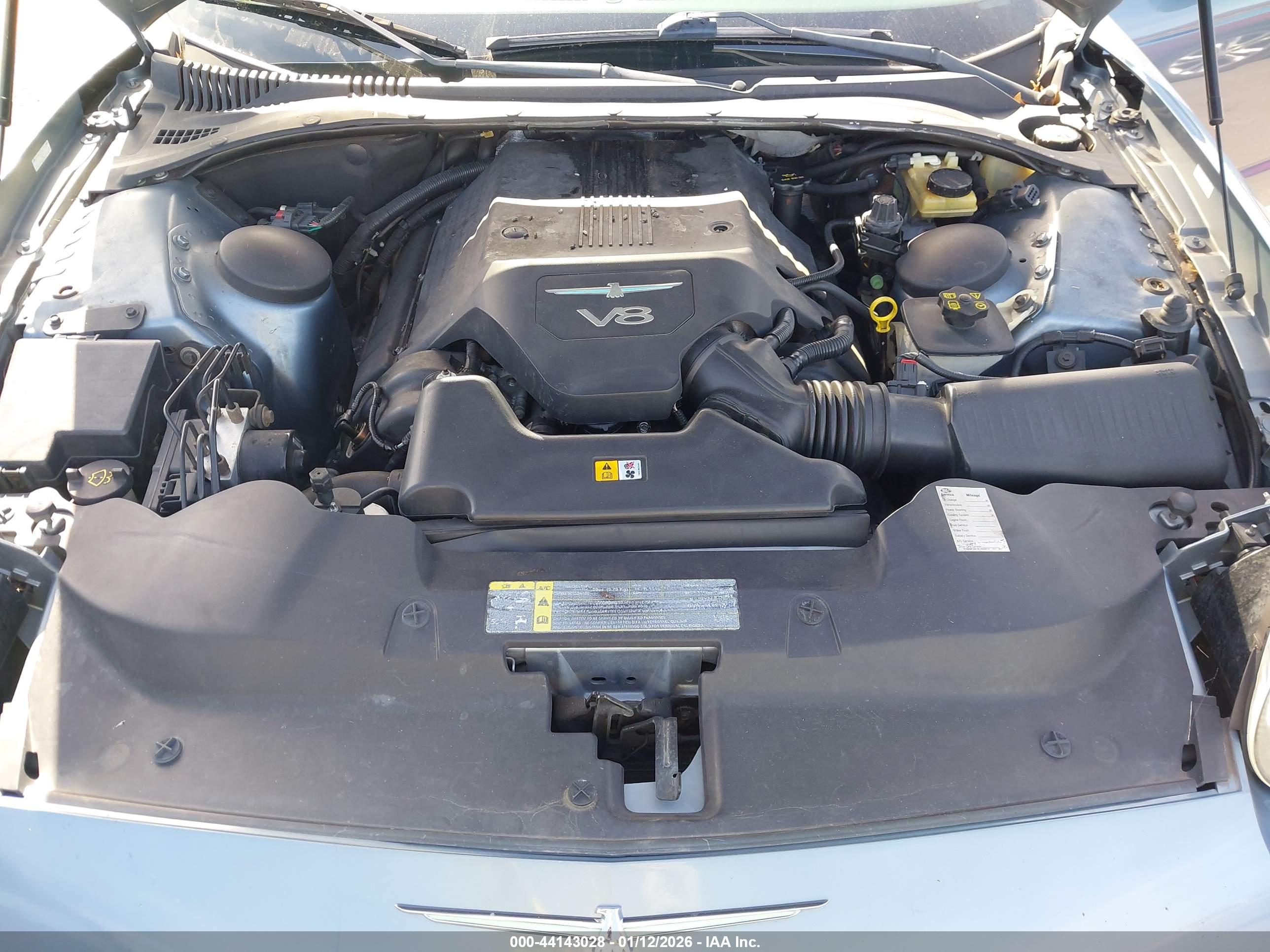FORD THUNDERBIRD image 10
