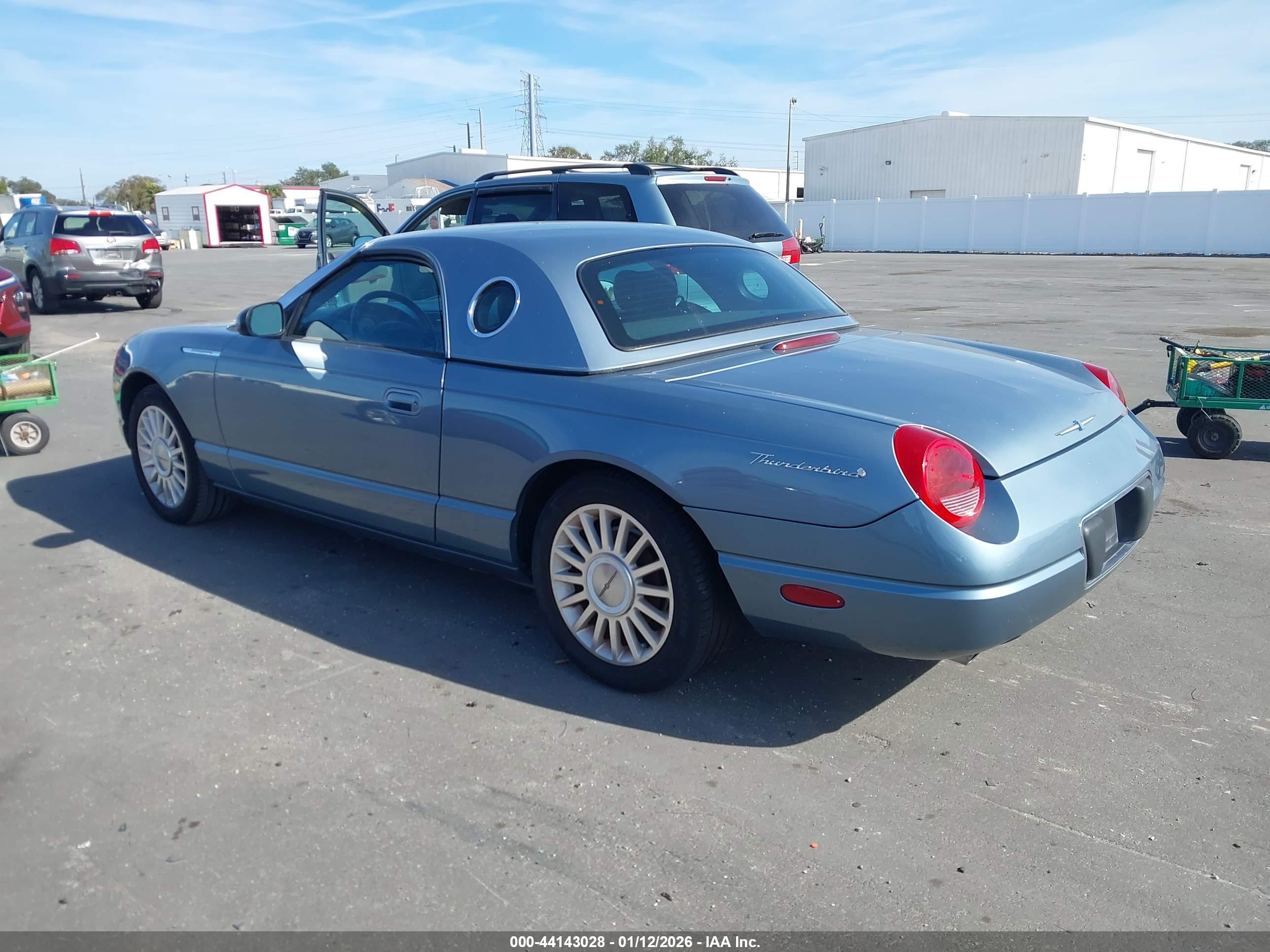 FORD THUNDERBIRD image 3