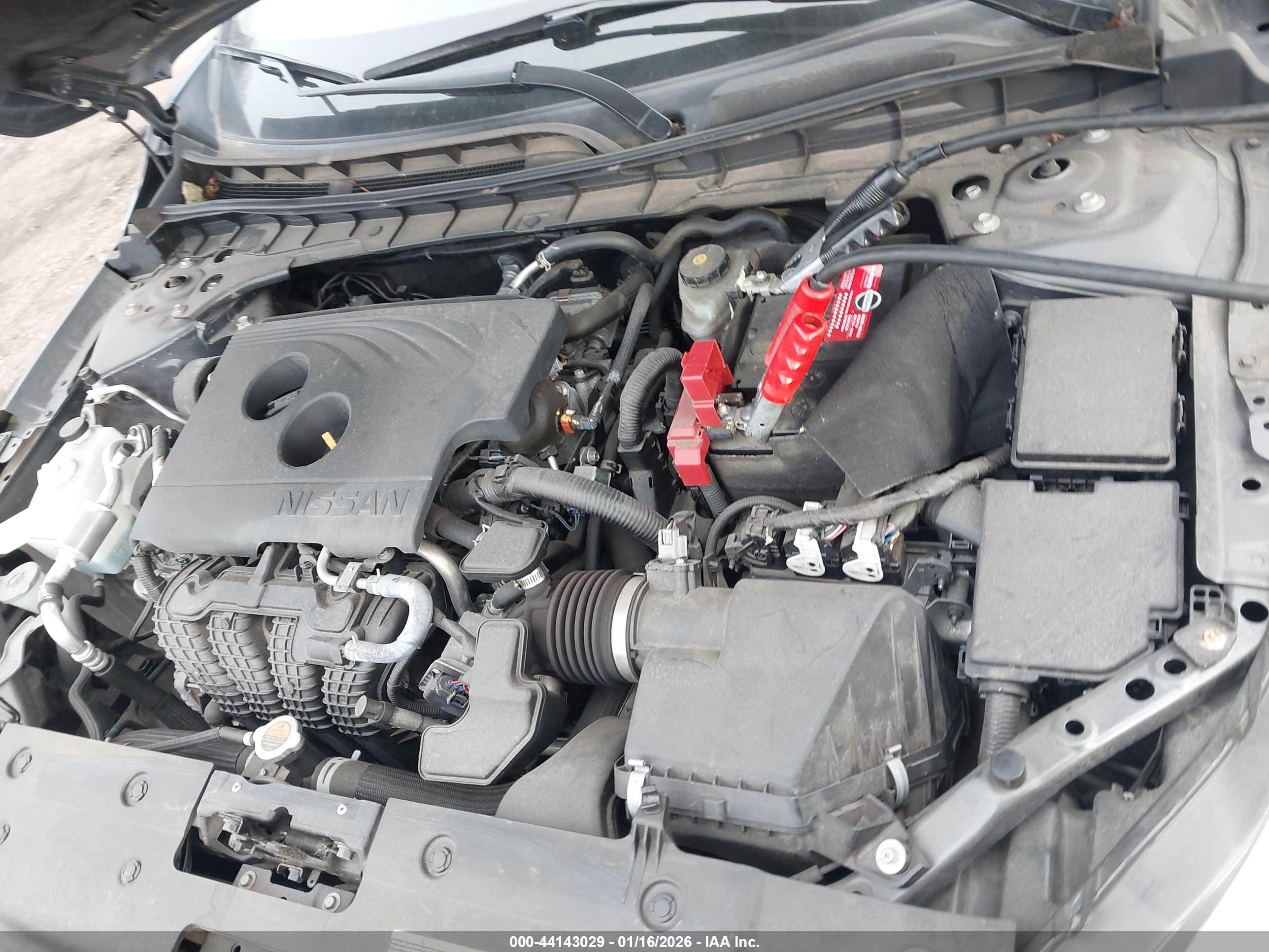 NISSAN ALTIMA image 10