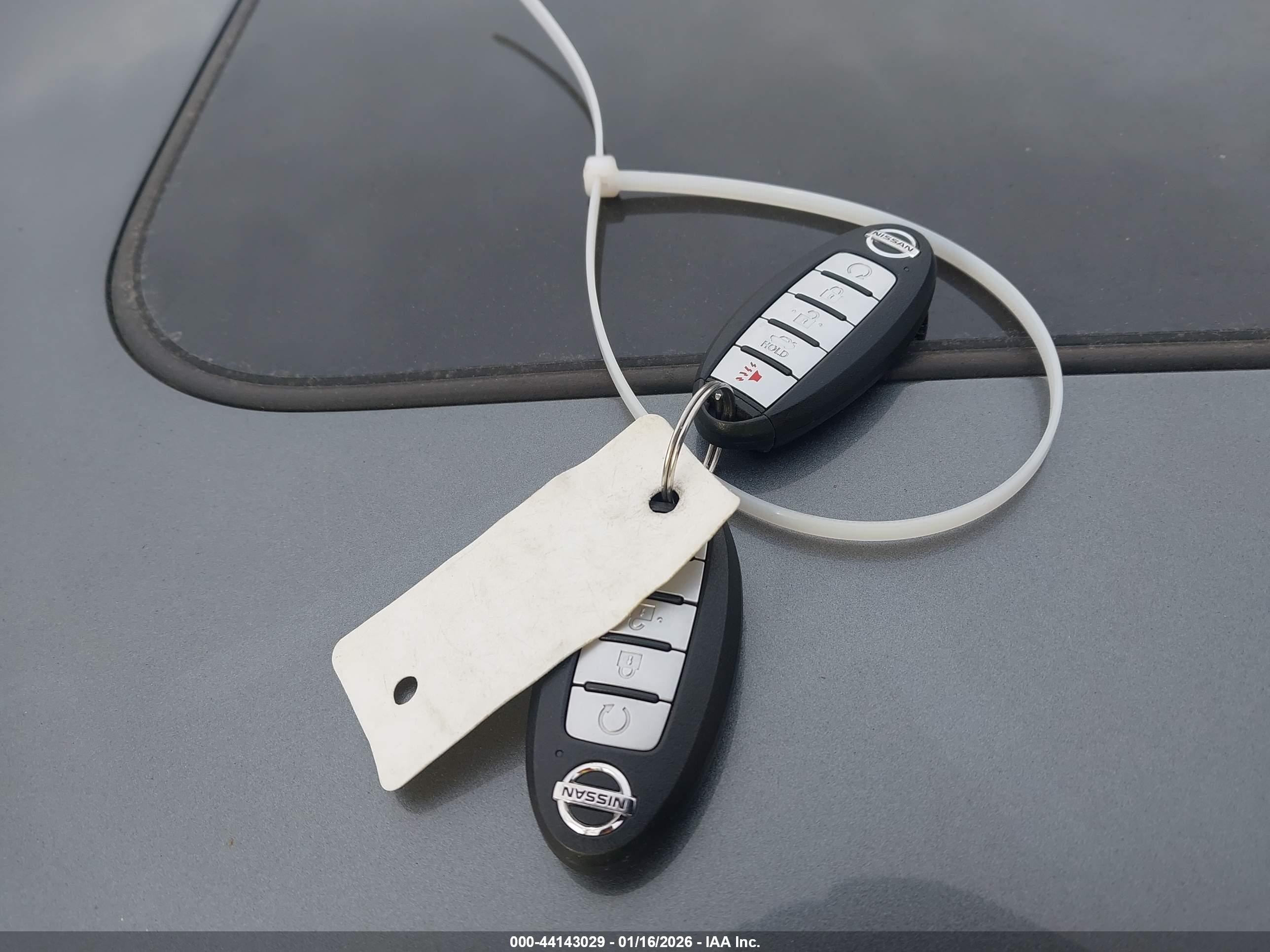 NISSAN ALTIMA image 11
