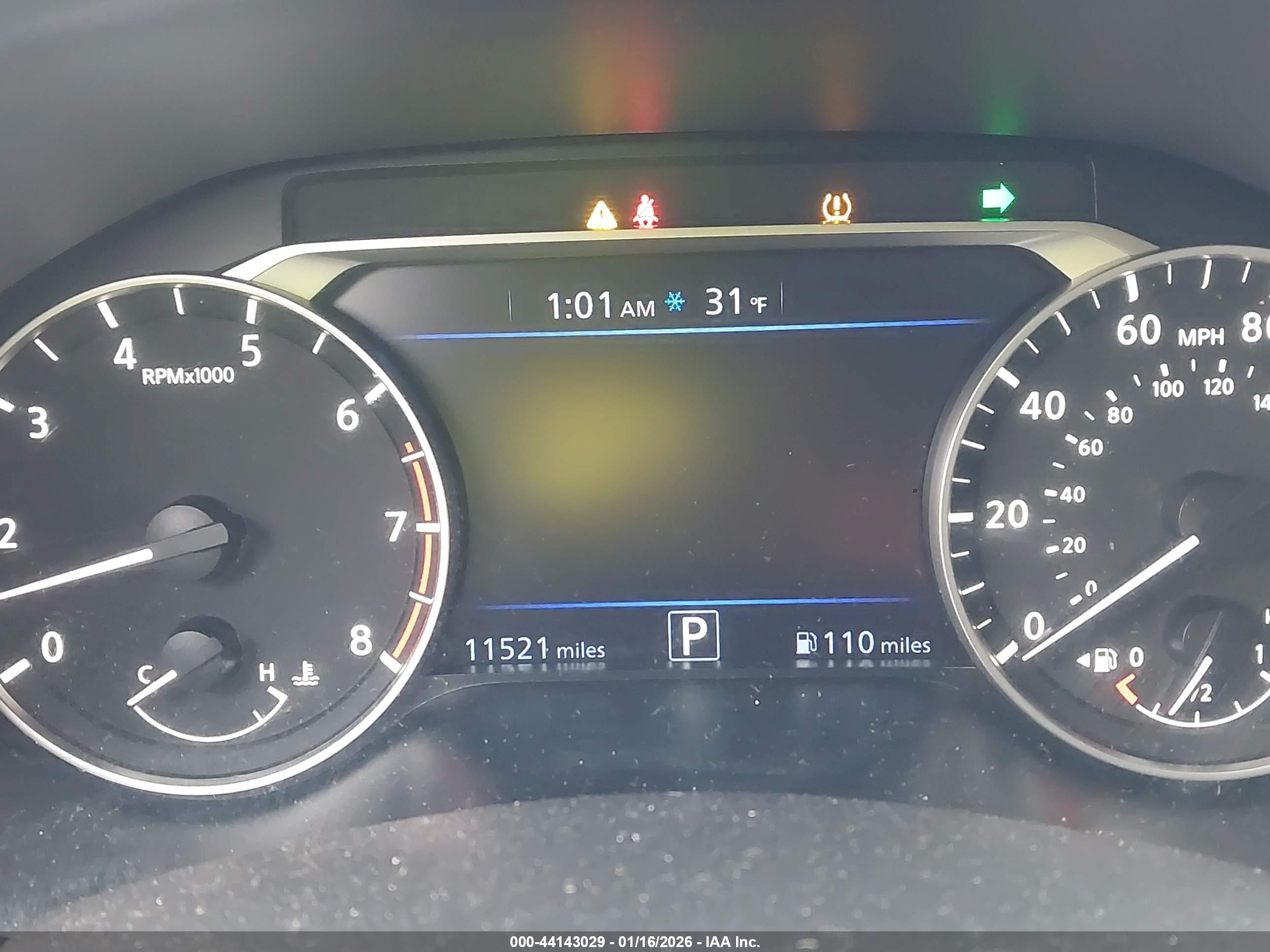 NISSAN ALTIMA image 7
