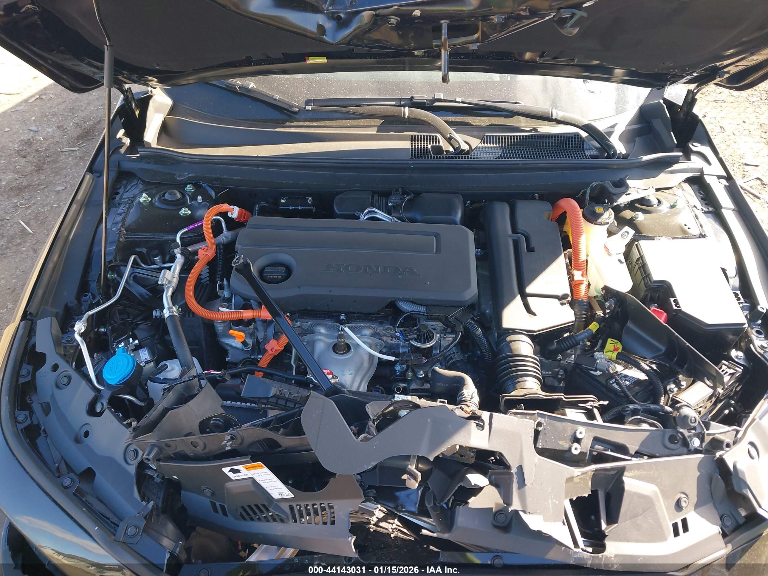 HONDA ACCORD image 10