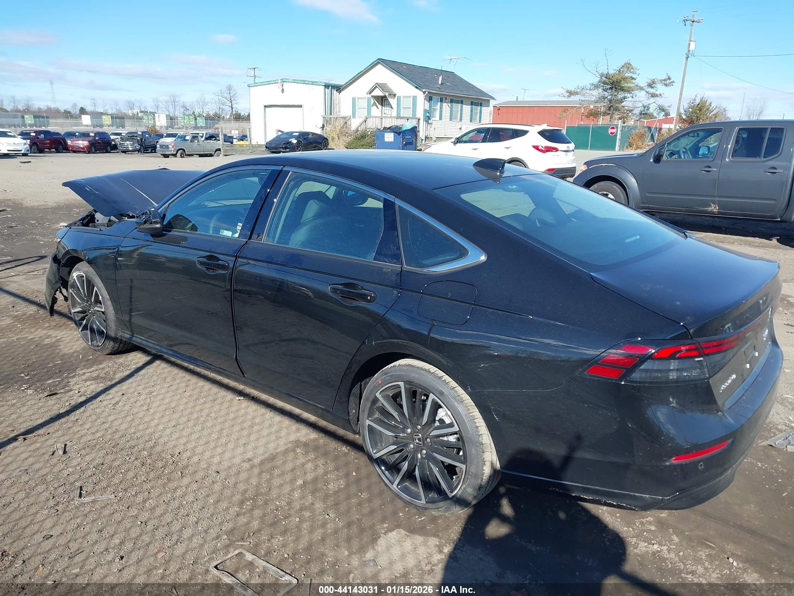HONDA ACCORD image 3