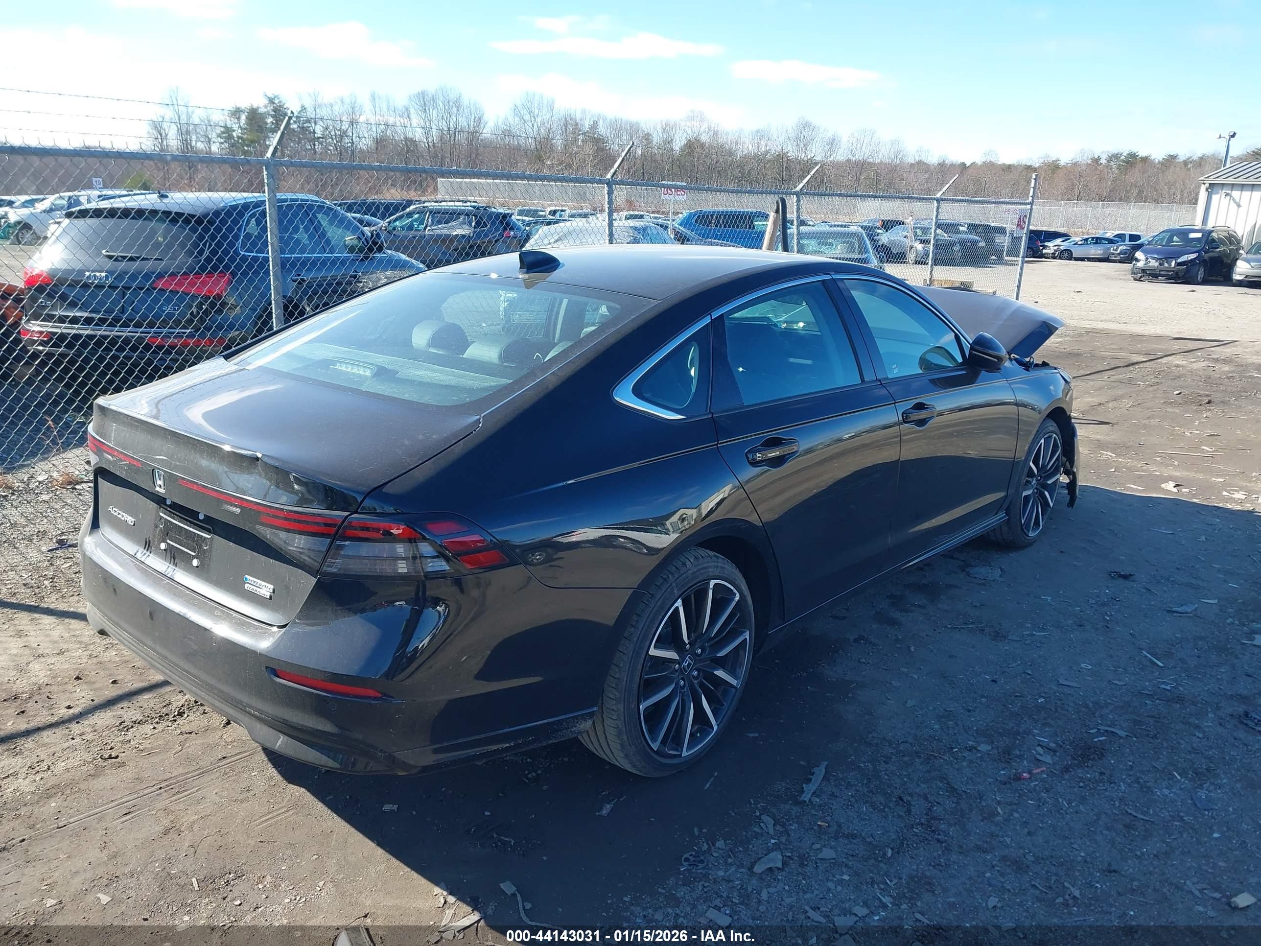 HONDA ACCORD image 4
