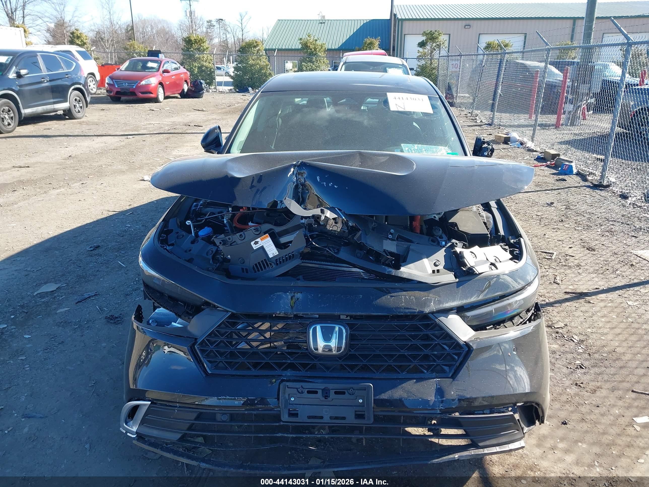 HONDA ACCORD image 6